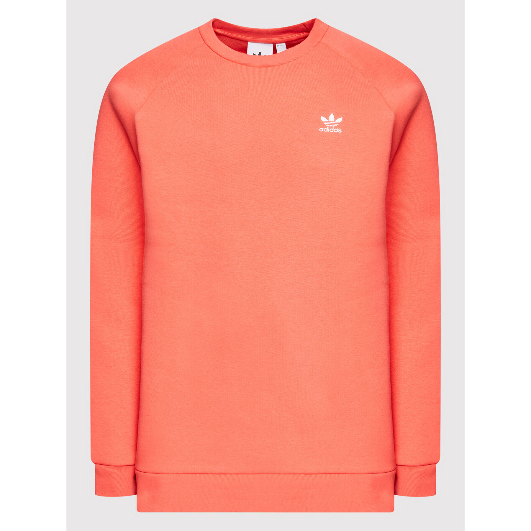adidas Суитшърт adicolor Essentials HE9424 Розов Regular Fit - Pepit.bg