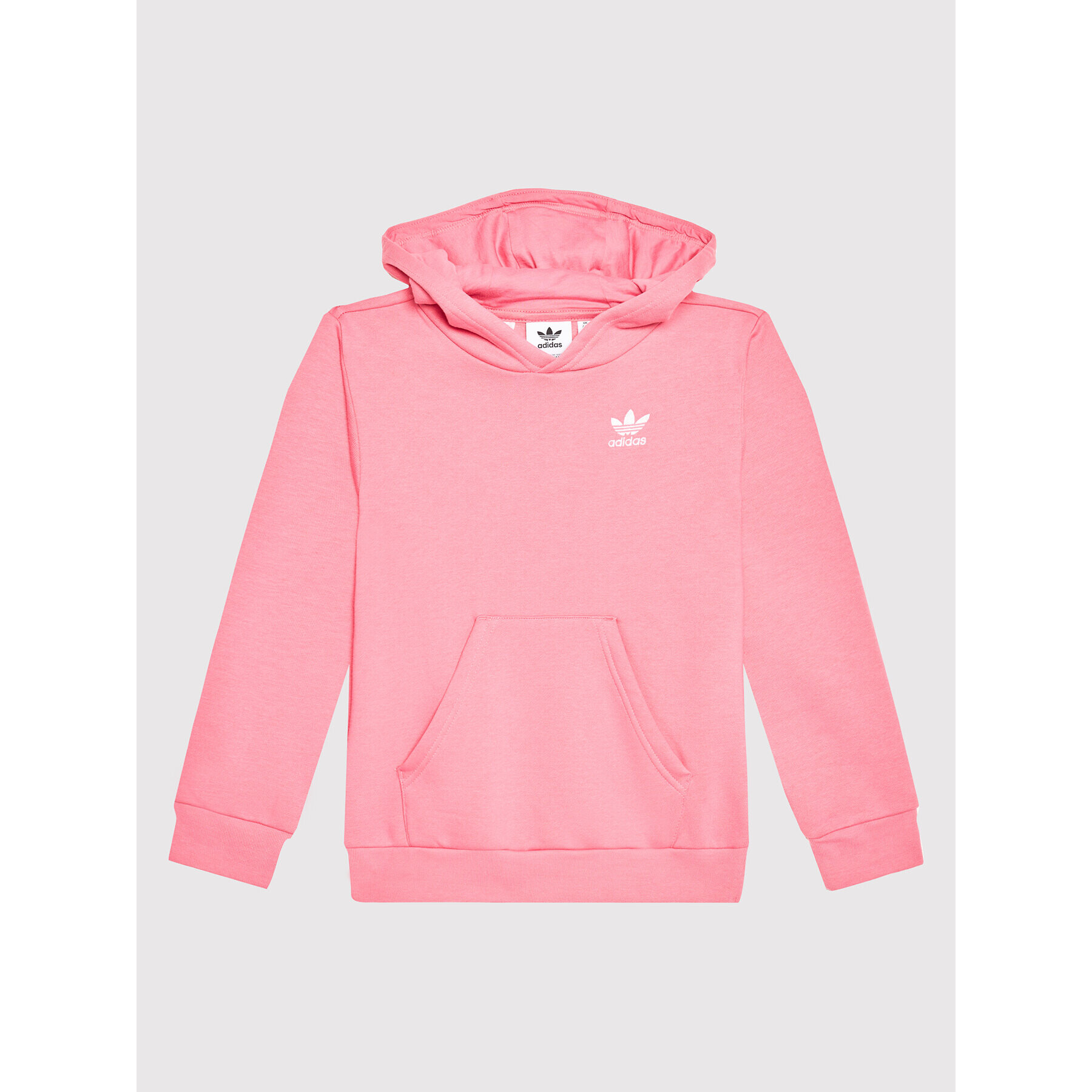 adidas Суитшърт adicolor H14148 Розов Regular Fit - Pepit.bg