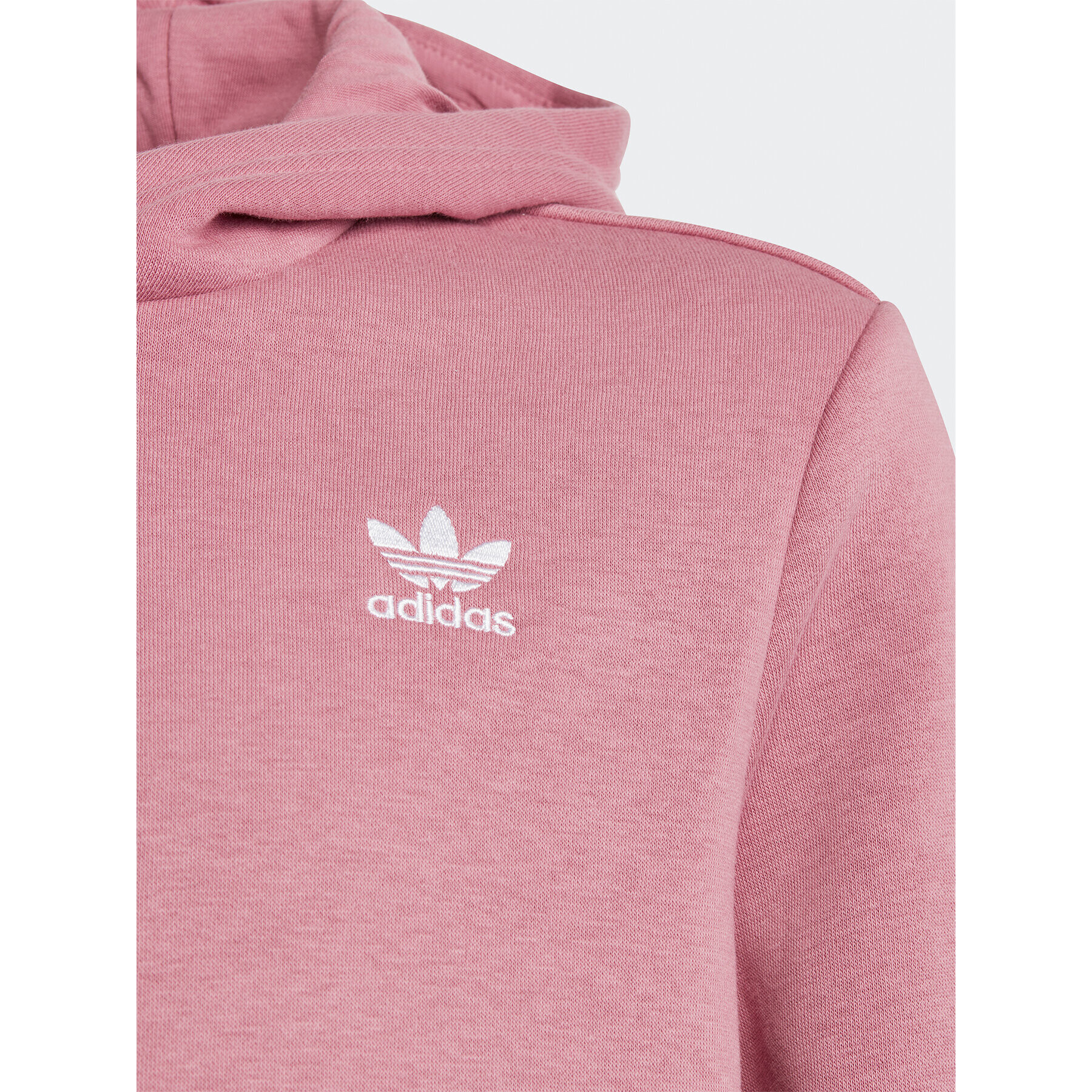 adidas Суитшърт Adicolor Hoodie IC3145 Розов Regular Fit - Pepit.bg