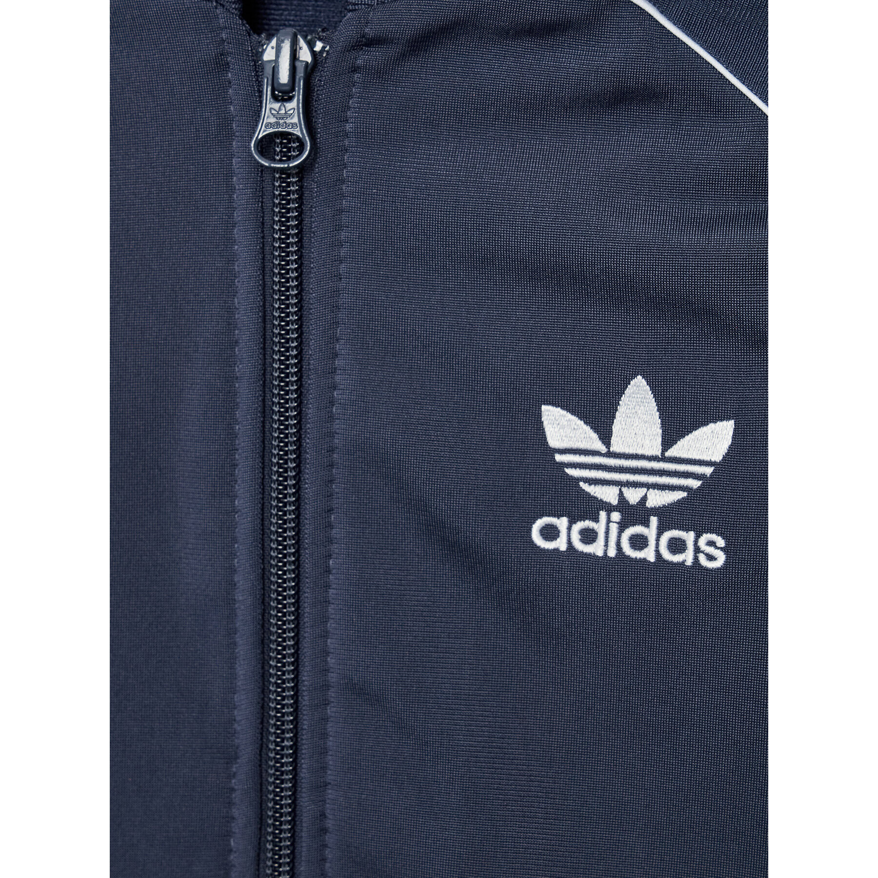 adidas Суитшърт adicolor Sst Track HD2041 Тъмносин Regular Fit - Pepit.bg