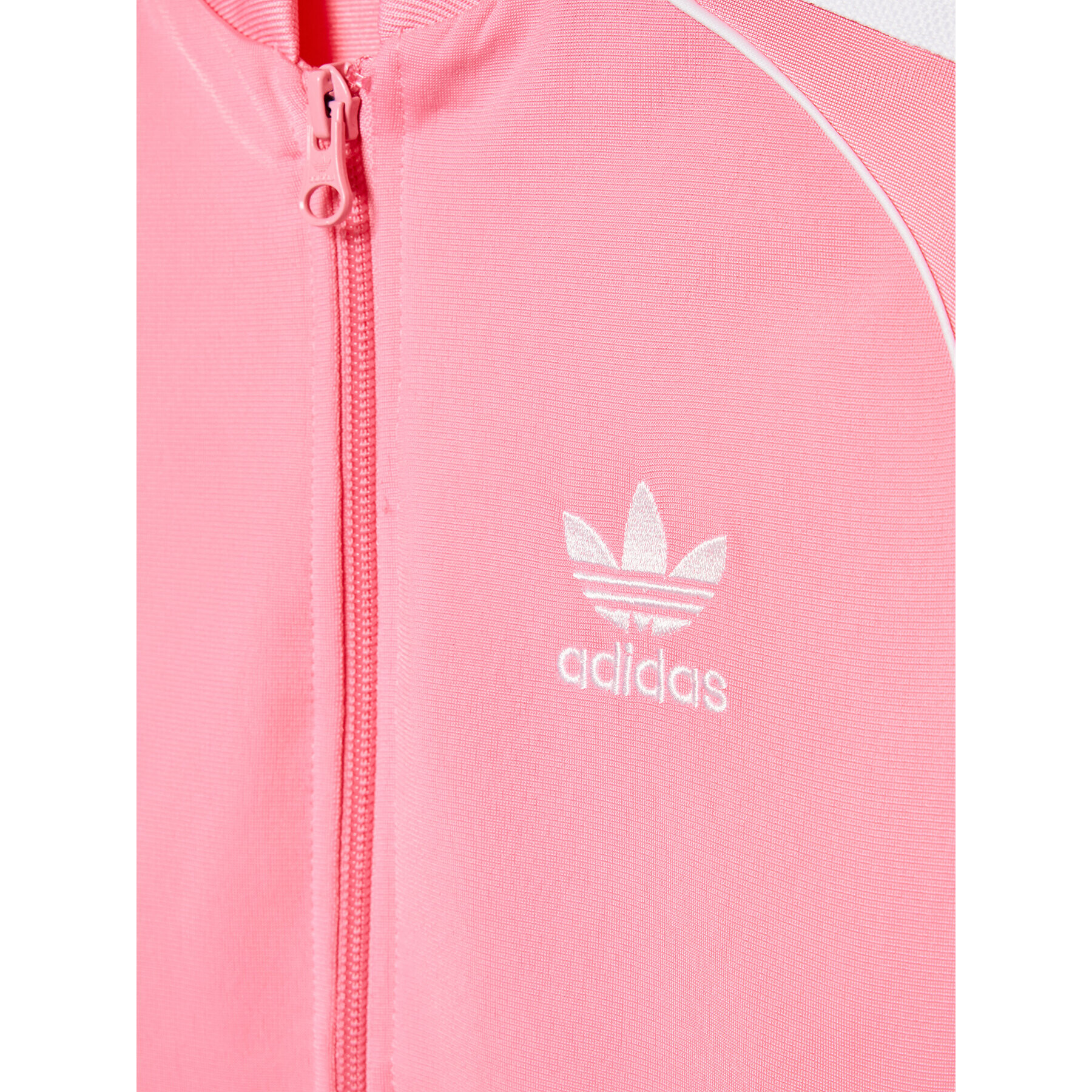 adidas Суитшърт adicolor Sst Track HK0299 Розов Regular Fit - Pepit.bg