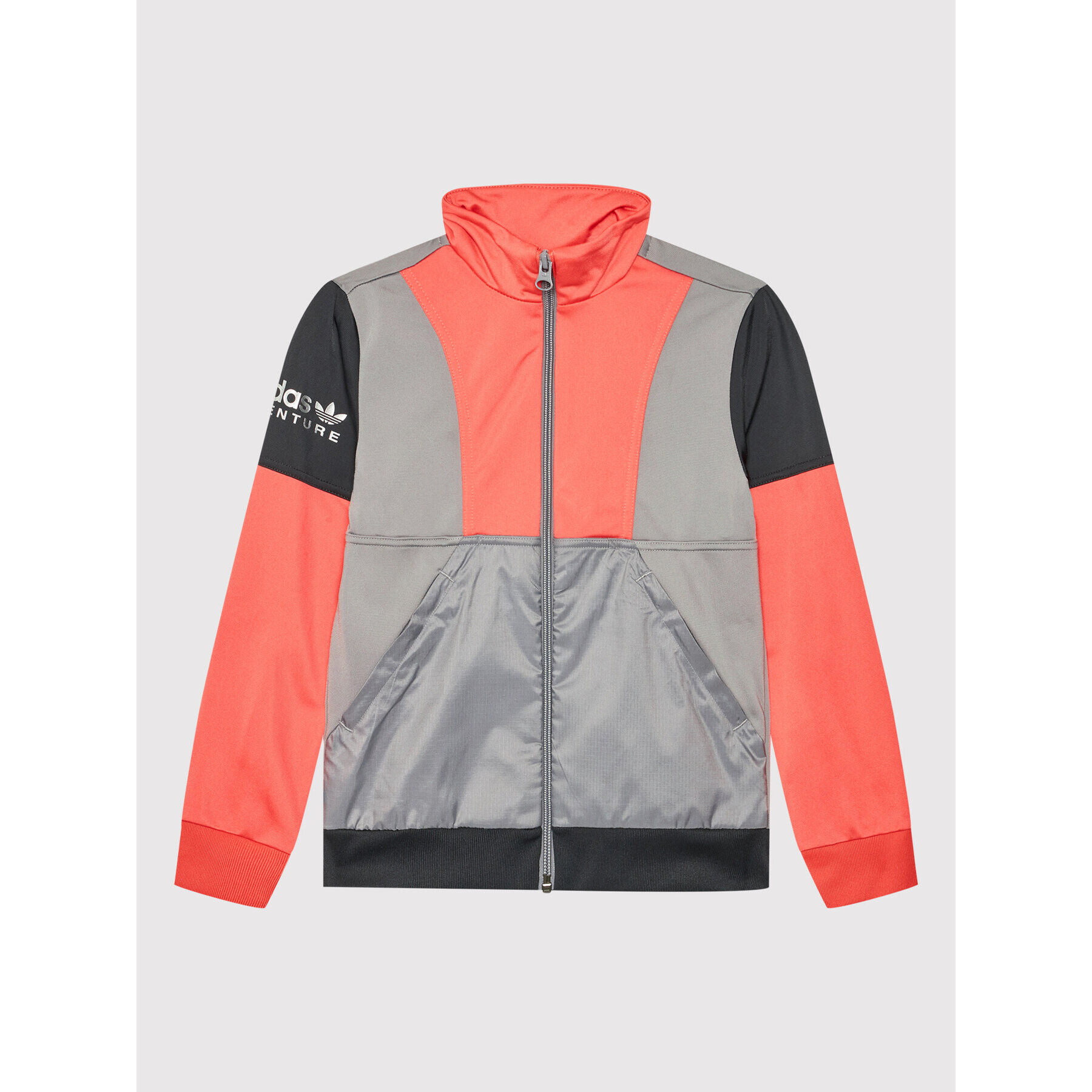 adidas Суитшърт Adventure HE2065 Цветен Regular Fit - Pepit.bg