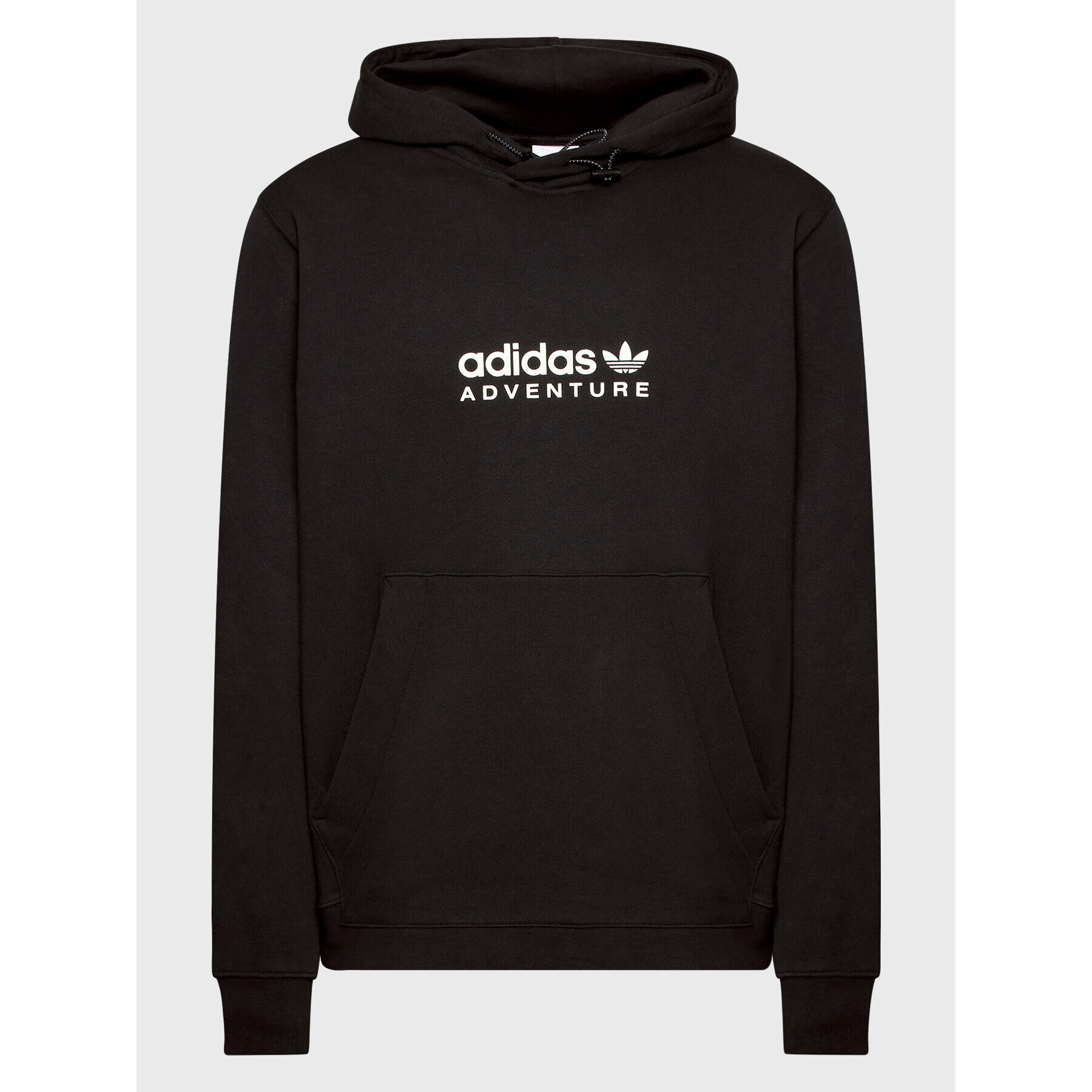 adidas Суитшърт Adventure HK5002 Черен Regular Fit - Pepit.bg