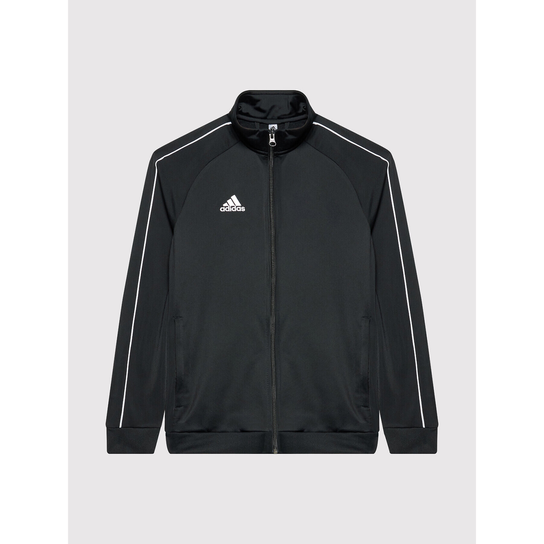 adidas Суитшърт Core 18 CE9052 Черен Regular Fit - Pepit.bg