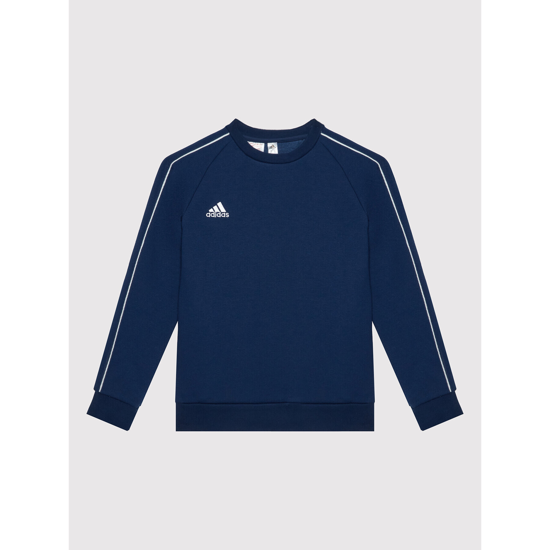 adidas Суитшърт Core 18 CV3968 Тъмносин Regular Fit - Pepit.bg