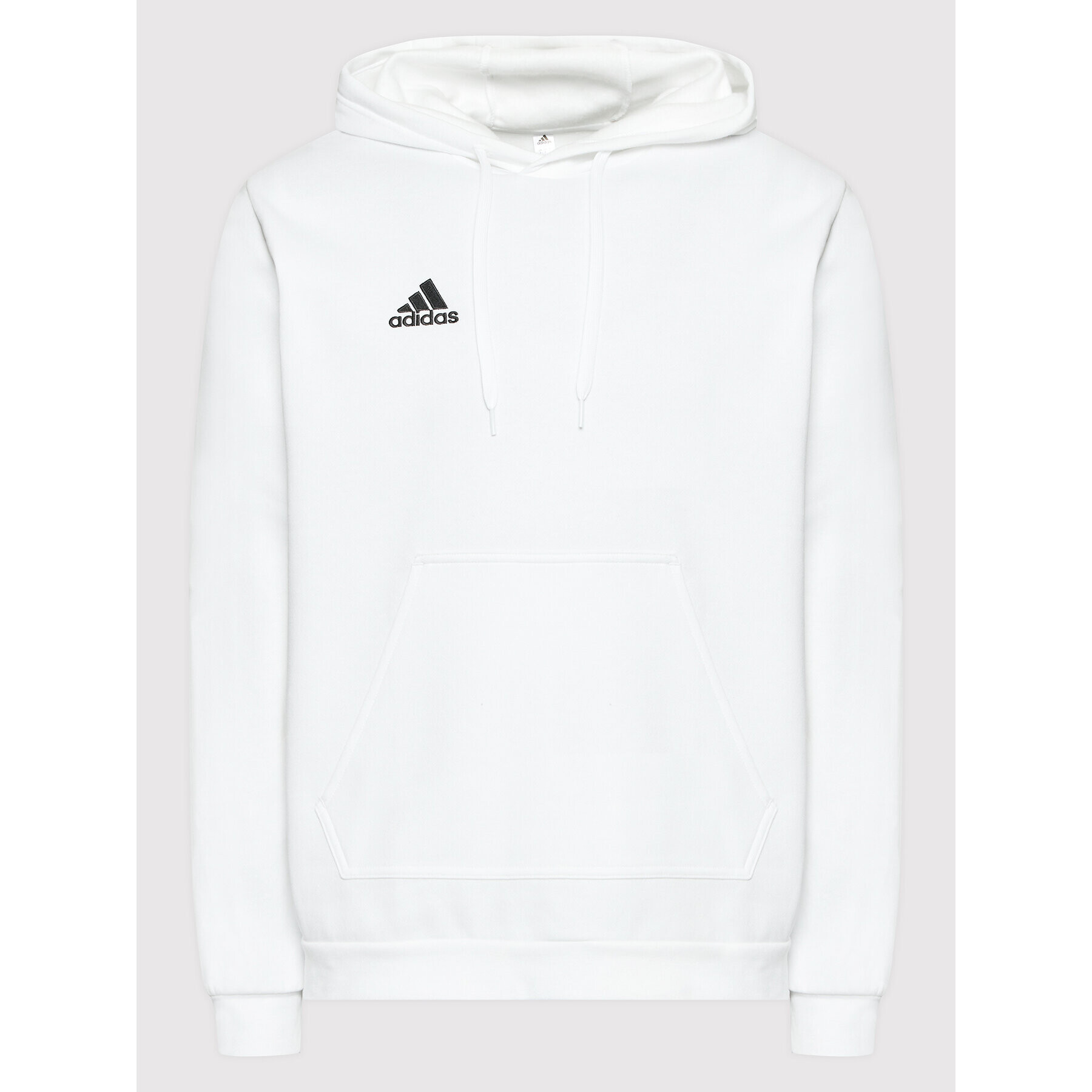 adidas Суитшърт Entrada 22 HG6302 Бял Relaxed Fit - Pepit.bg