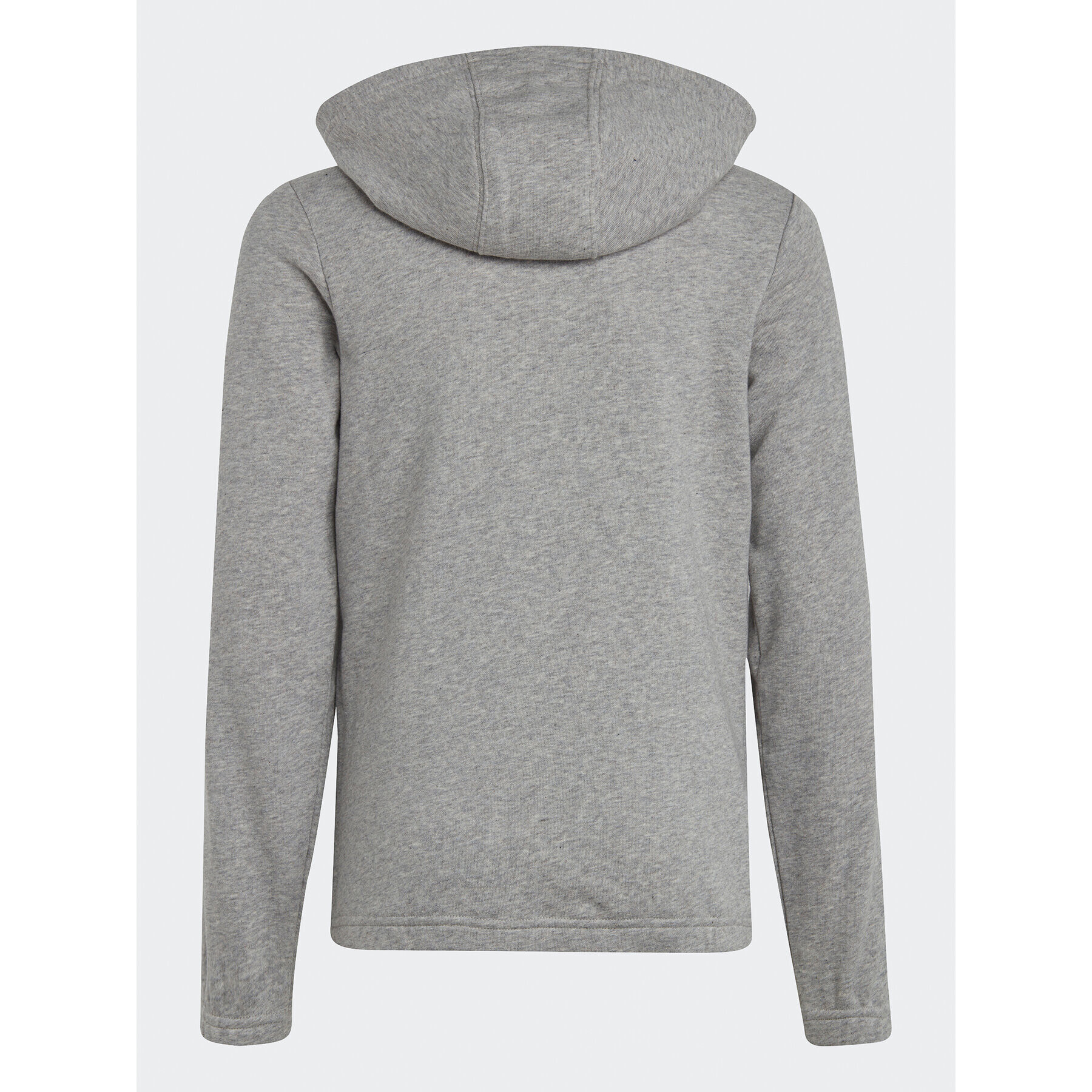 adidas Суитшърт Essentials 3-Stripes IC3635 Сив Slim Fit - Pepit.bg