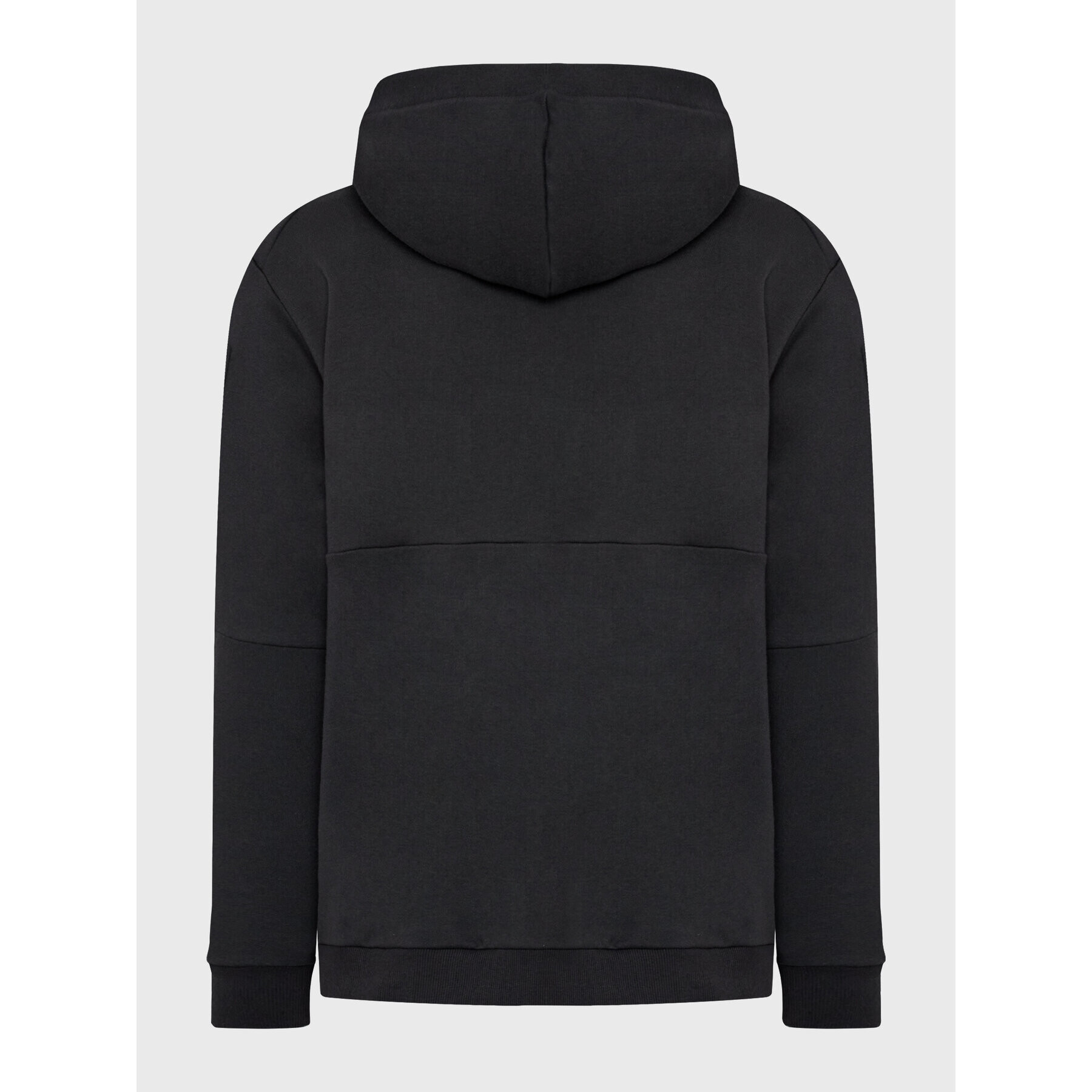 adidas Performance Суитшърт Essentials 4 Gameday HE1811 Черен Regular Fit - Pepit.bg
