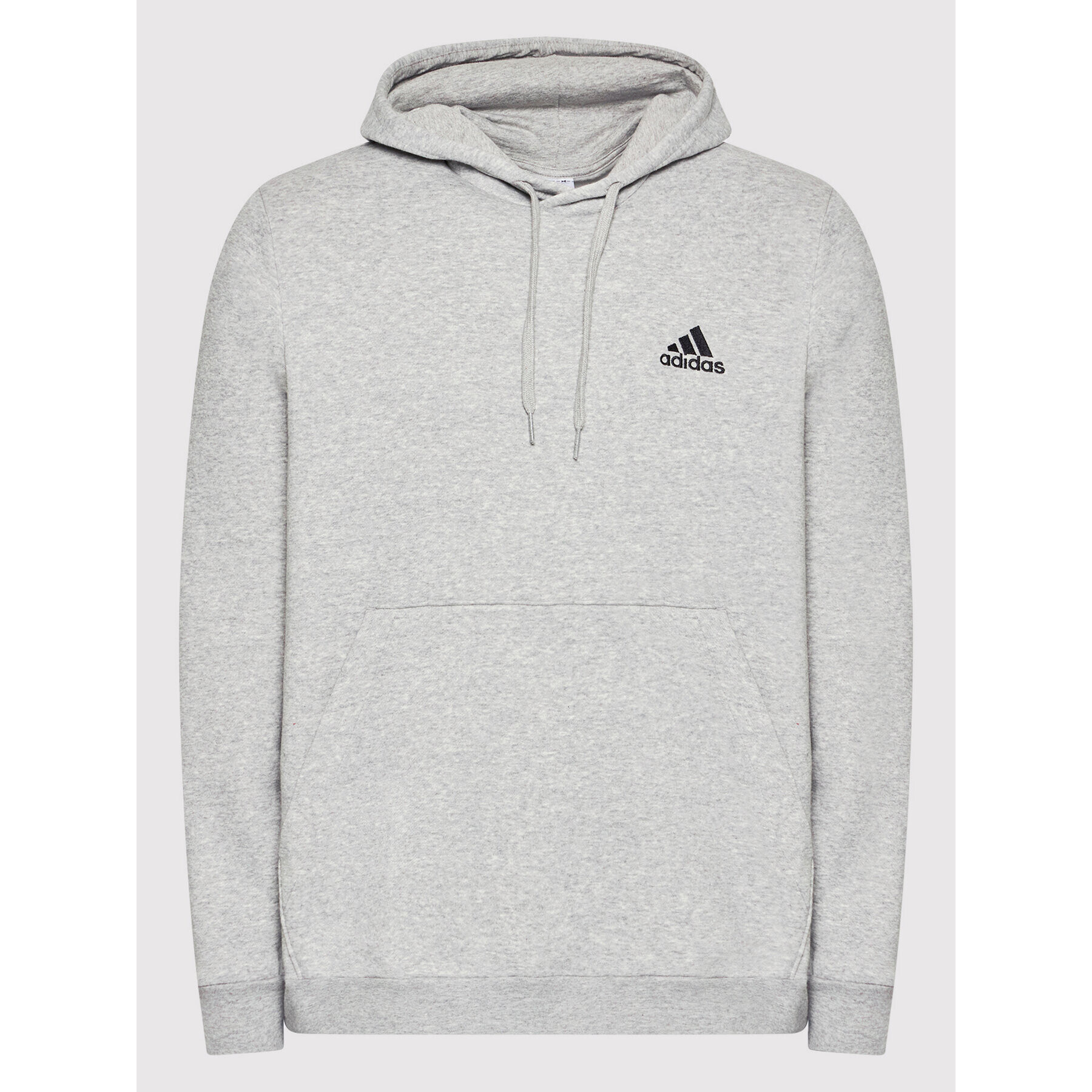 adidas Суитшърт Essentials H12213 Сив Regular Fit - Pepit.bg