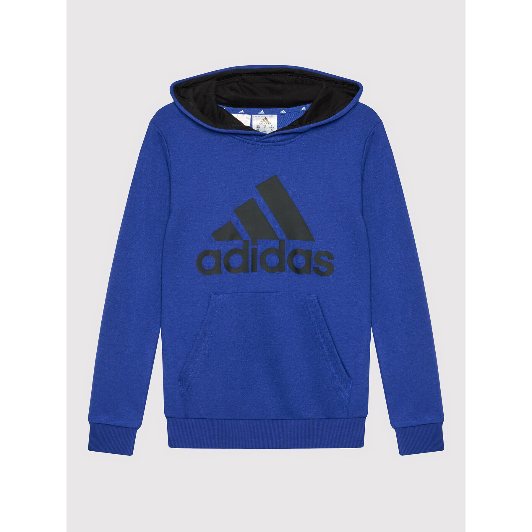 adidas Суитшърт Essentials HN1912 Син Regular Fit - Pepit.bg