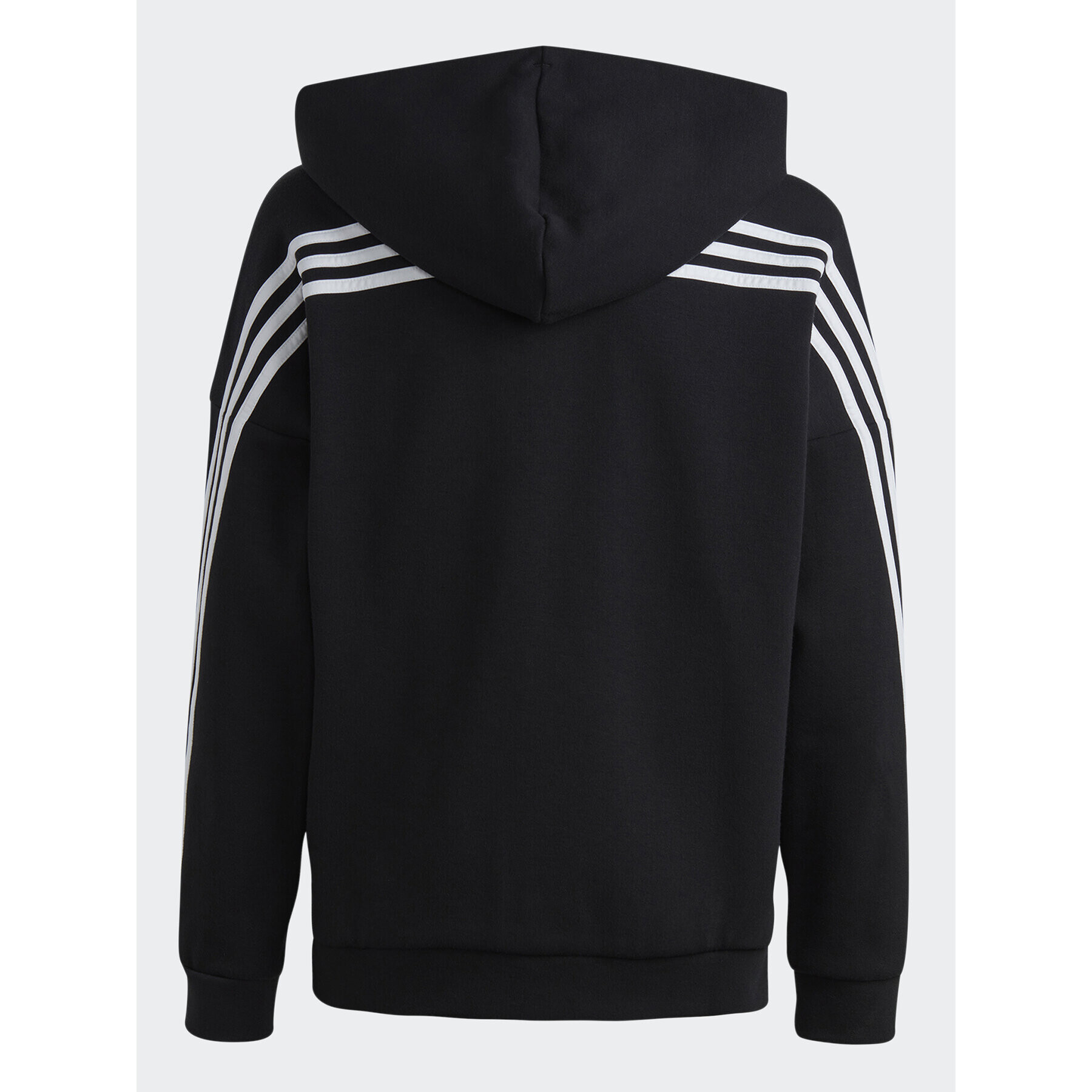 adidas Суитшърт Future Icons 3-Stripes HR6317 Черен Regular Fit - Pepit.bg