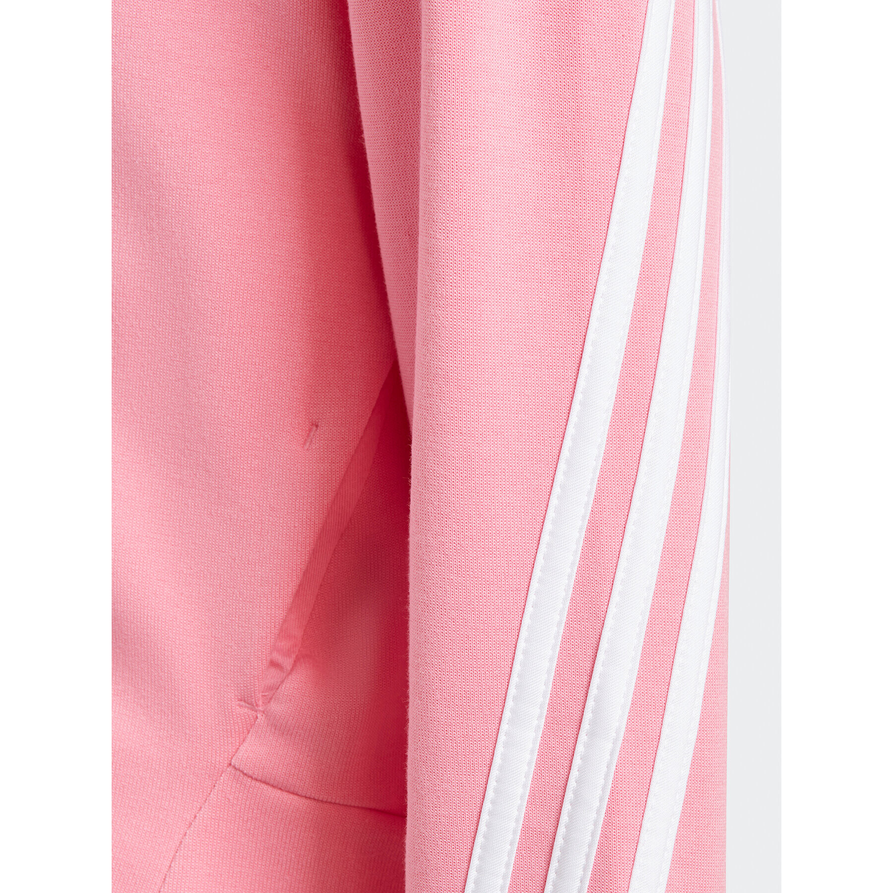 adidas Суитшърт Future Icons 3-Stripes IM0086 Розов Loose Fit - Pepit.bg