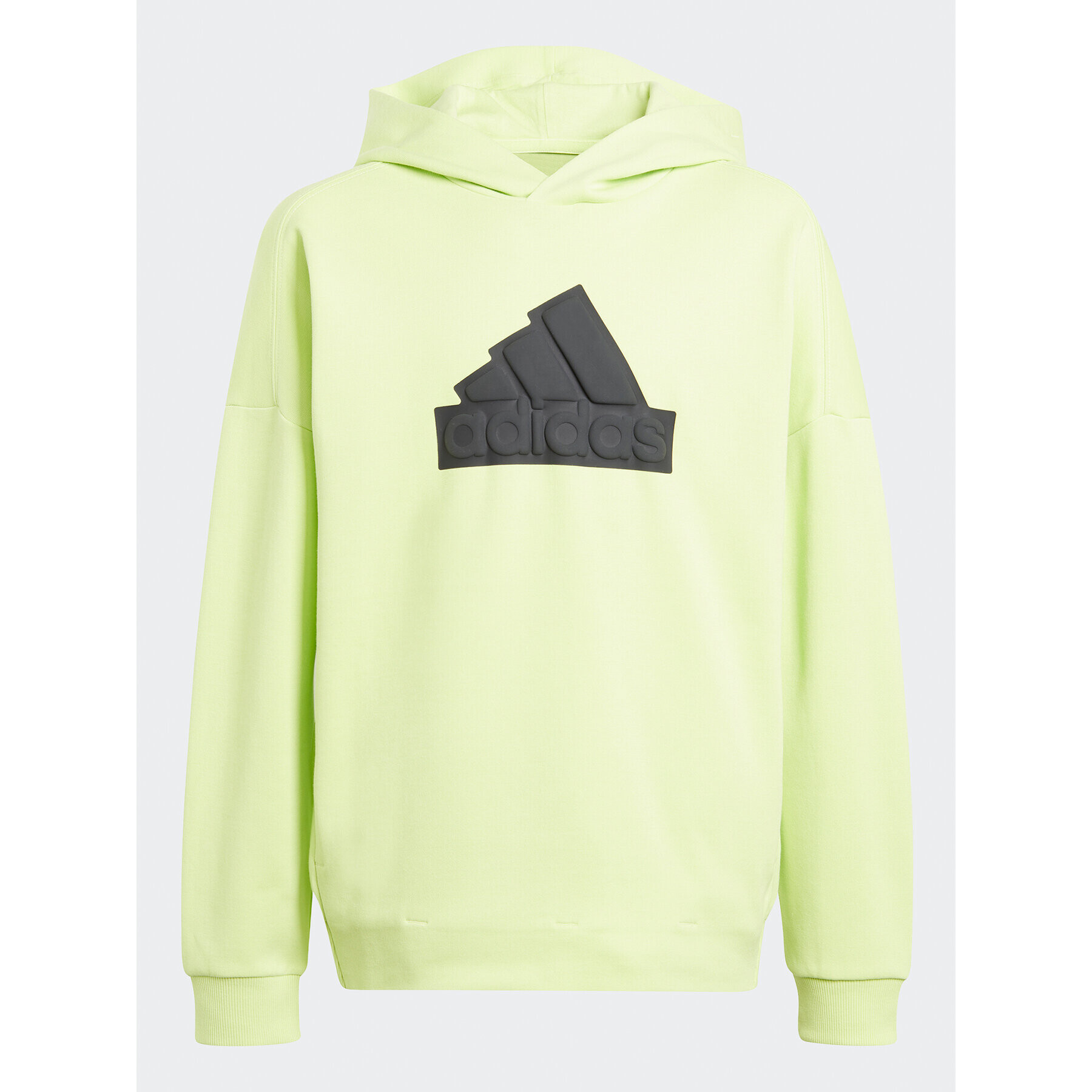 adidas Суитшърт Future Icons Logo IM0074 Зелен Regular Fit - Pepit.bg