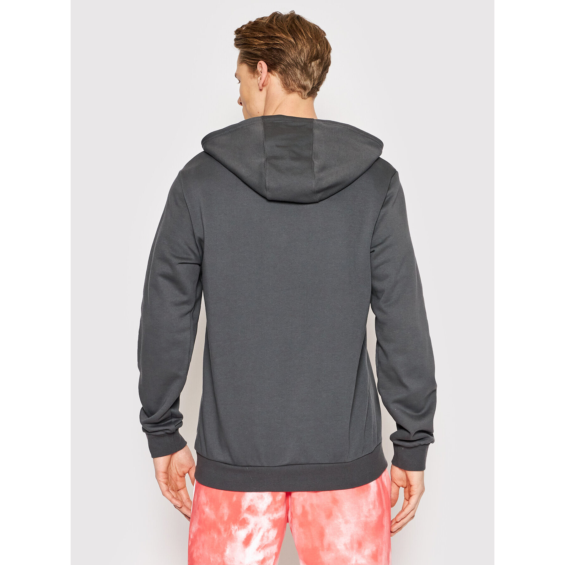 adidas Суитшърт Handball Training GT4397 Сив Regular Fit - Pepit.bg