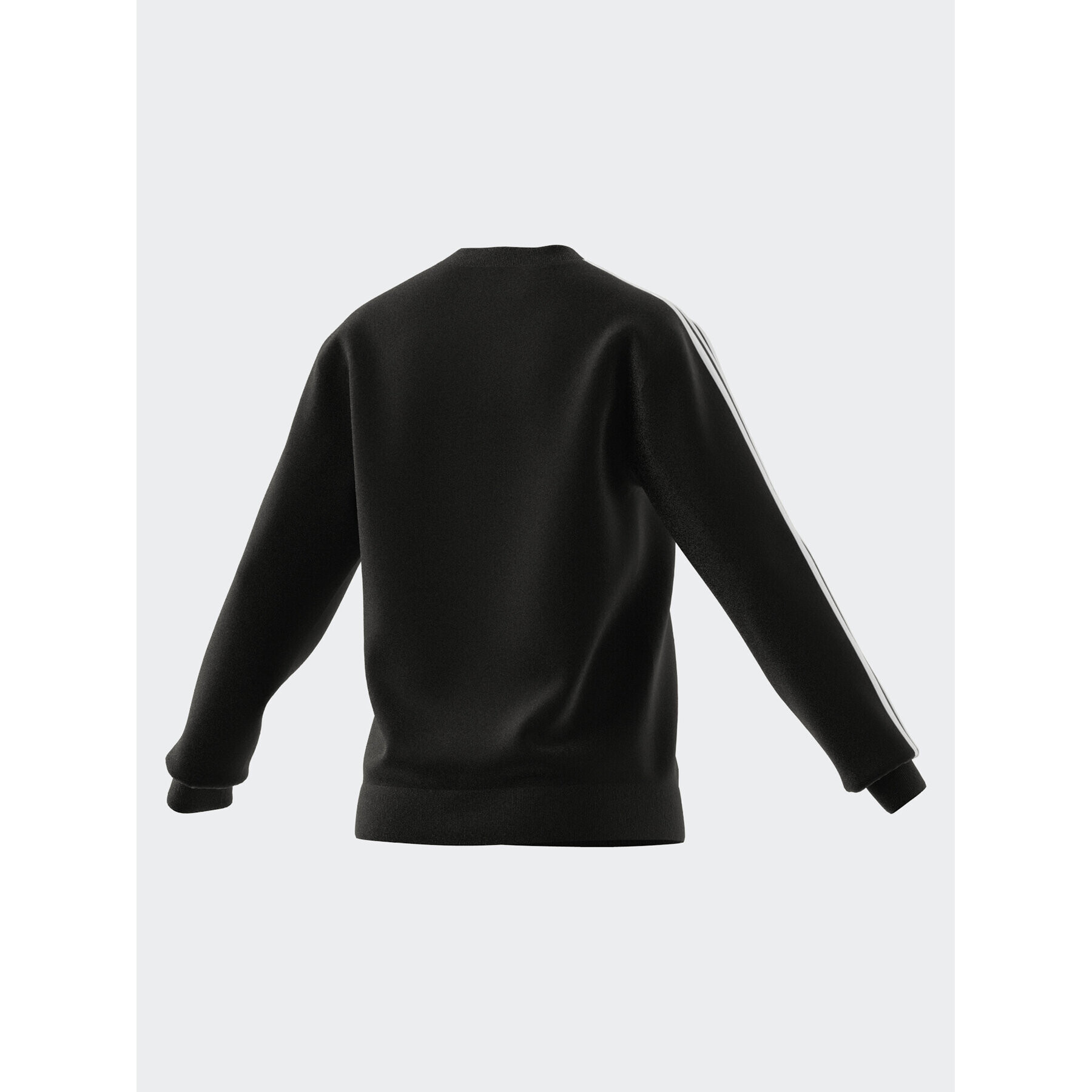 adidas Суитшърт HZ5744 Черен Regular Fit - Pepit.bg