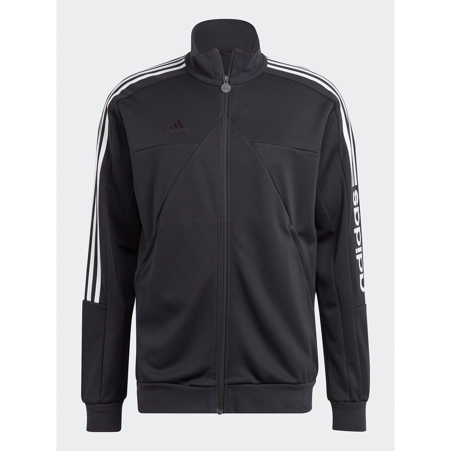 adidas Суитшърт IA3047 Черен Regular Fit - Pepit.bg