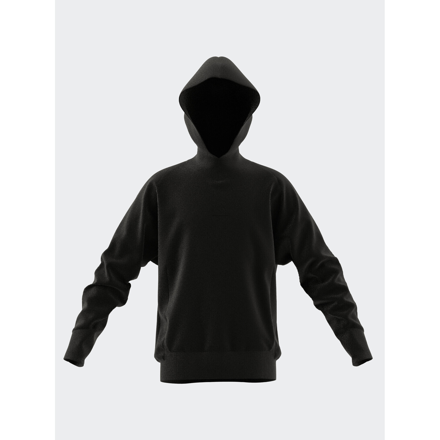 adidas Суитшърт IB3988 Черен Loose Fit - Pepit.bg