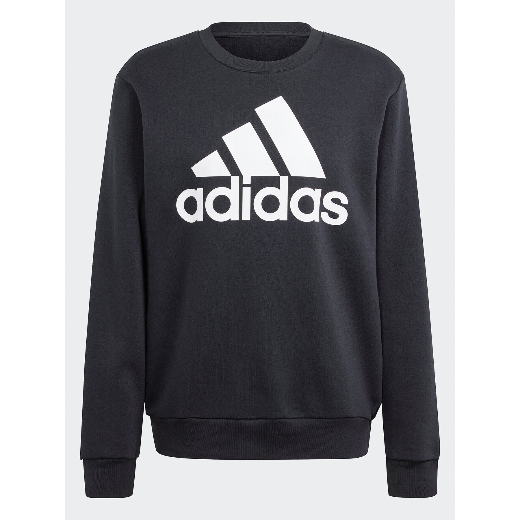 adidas Суитшърт IB3995 Черен Regular Fit - Pepit.bg