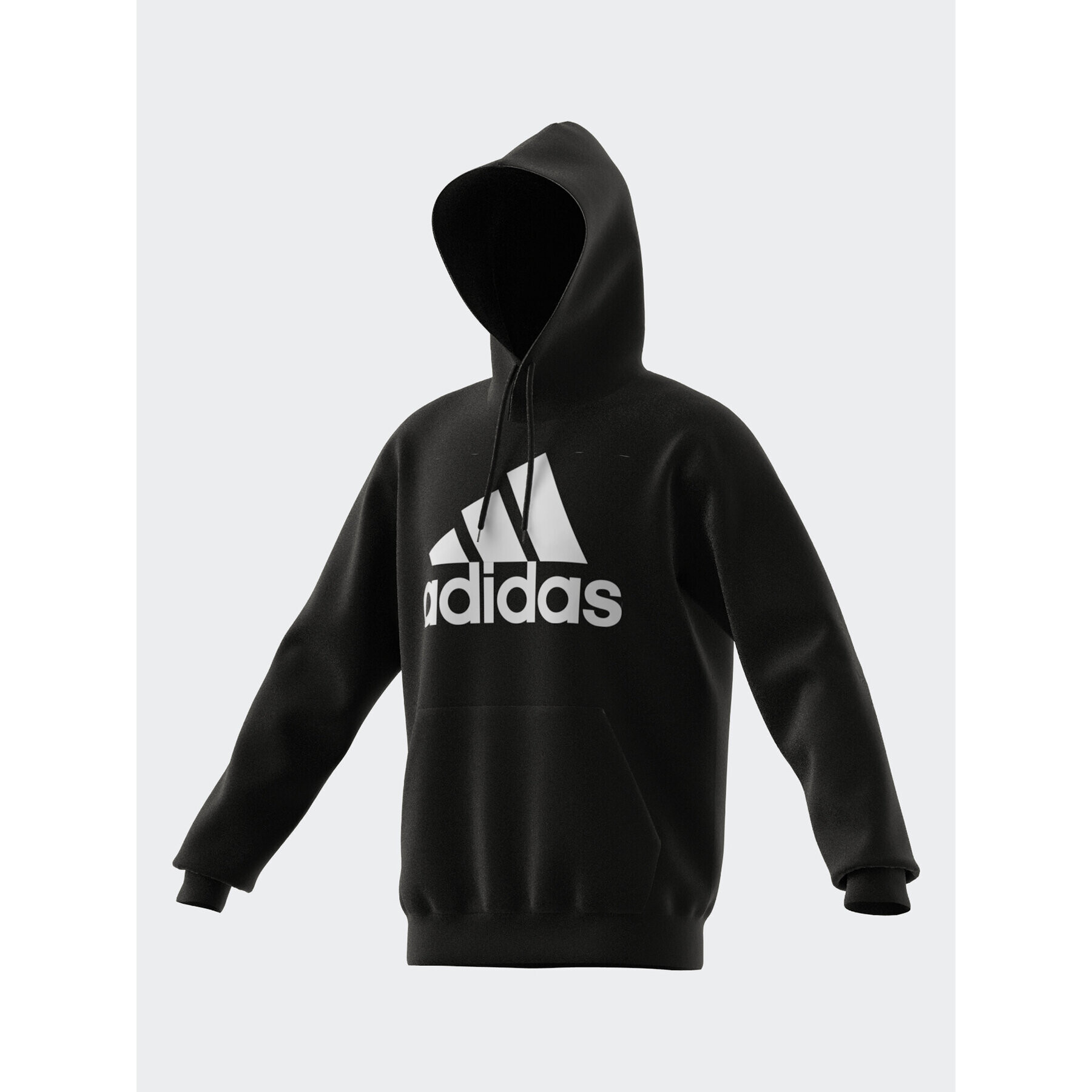 adidas Суитшърт IB4024 Черен Regular Fit - Pepit.bg