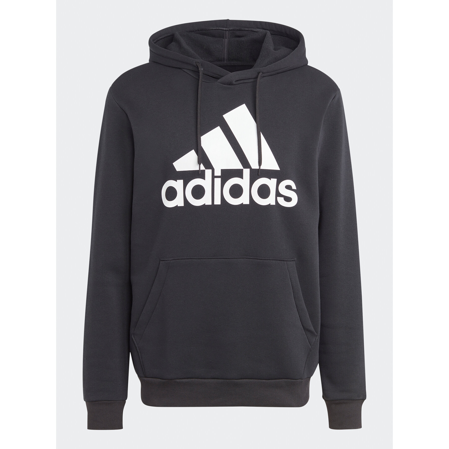 adidas Суитшърт IB4024 Черен Regular Fit - Pepit.bg