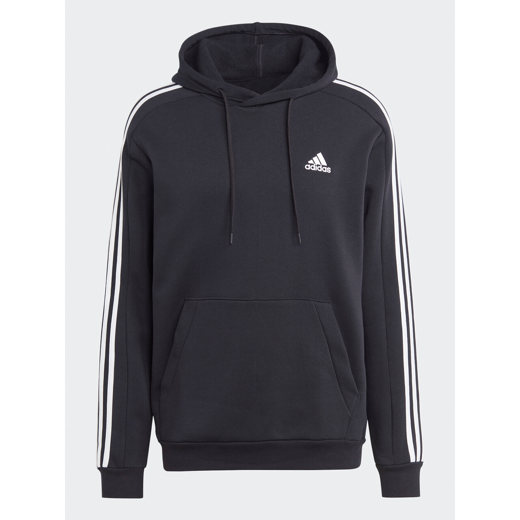 adidas Суитшърт IB4028 Черен Regular Fit - Pepit.bg