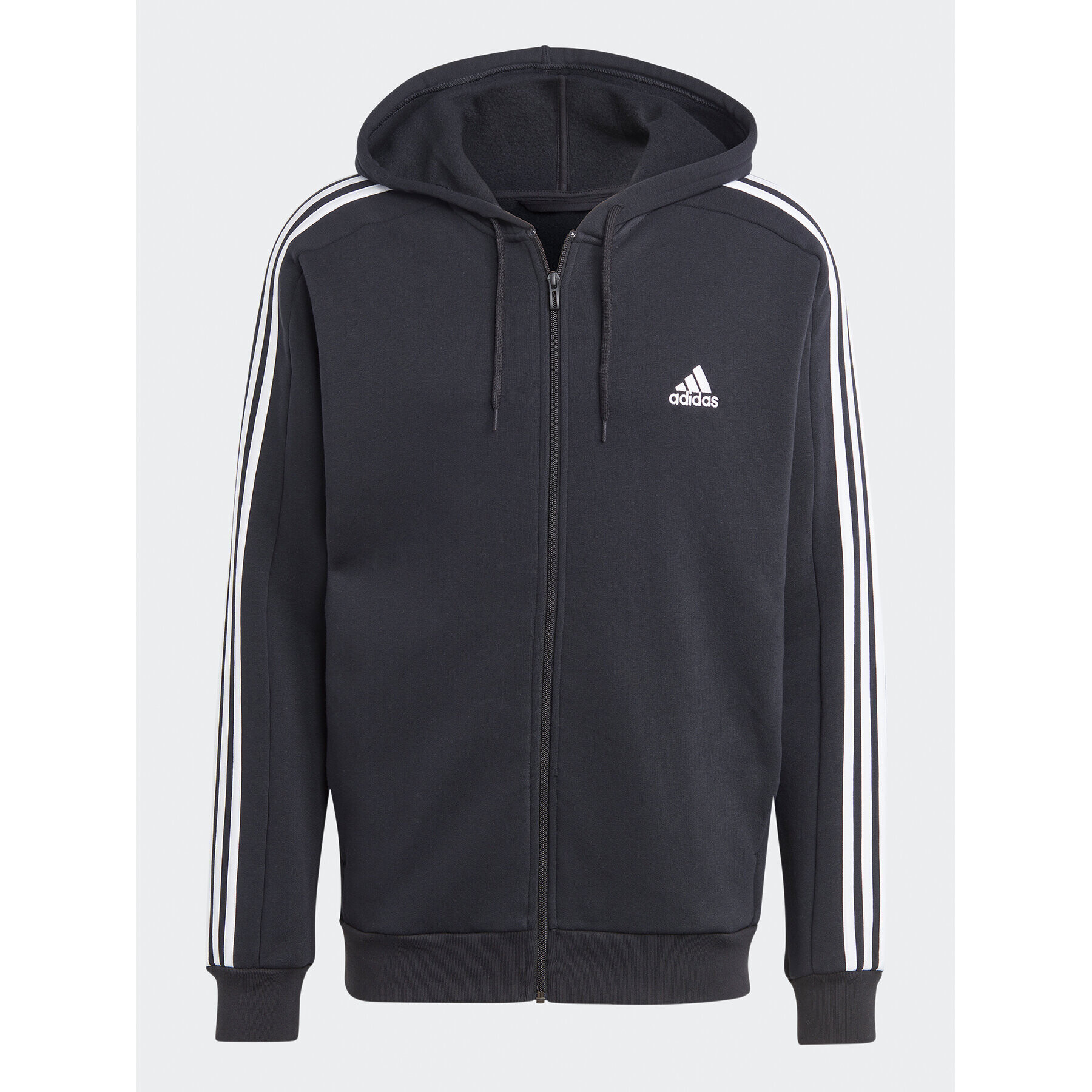 adidas Суитшърт IB4029 Черен Regular Fit - Pepit.bg