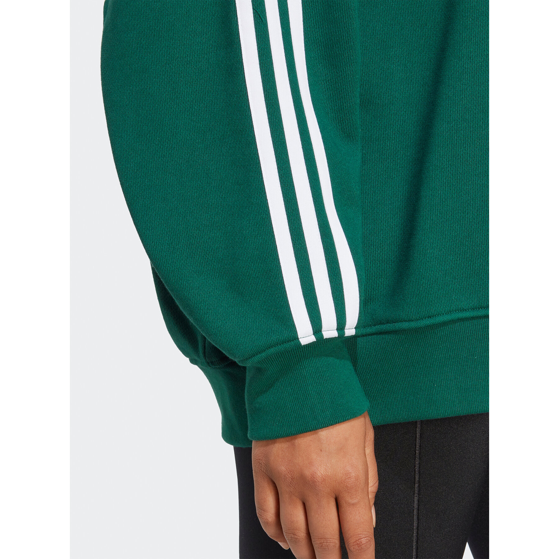 adidas Суитшърт IB7446 Зелен Regular Fit - Pepit.bg