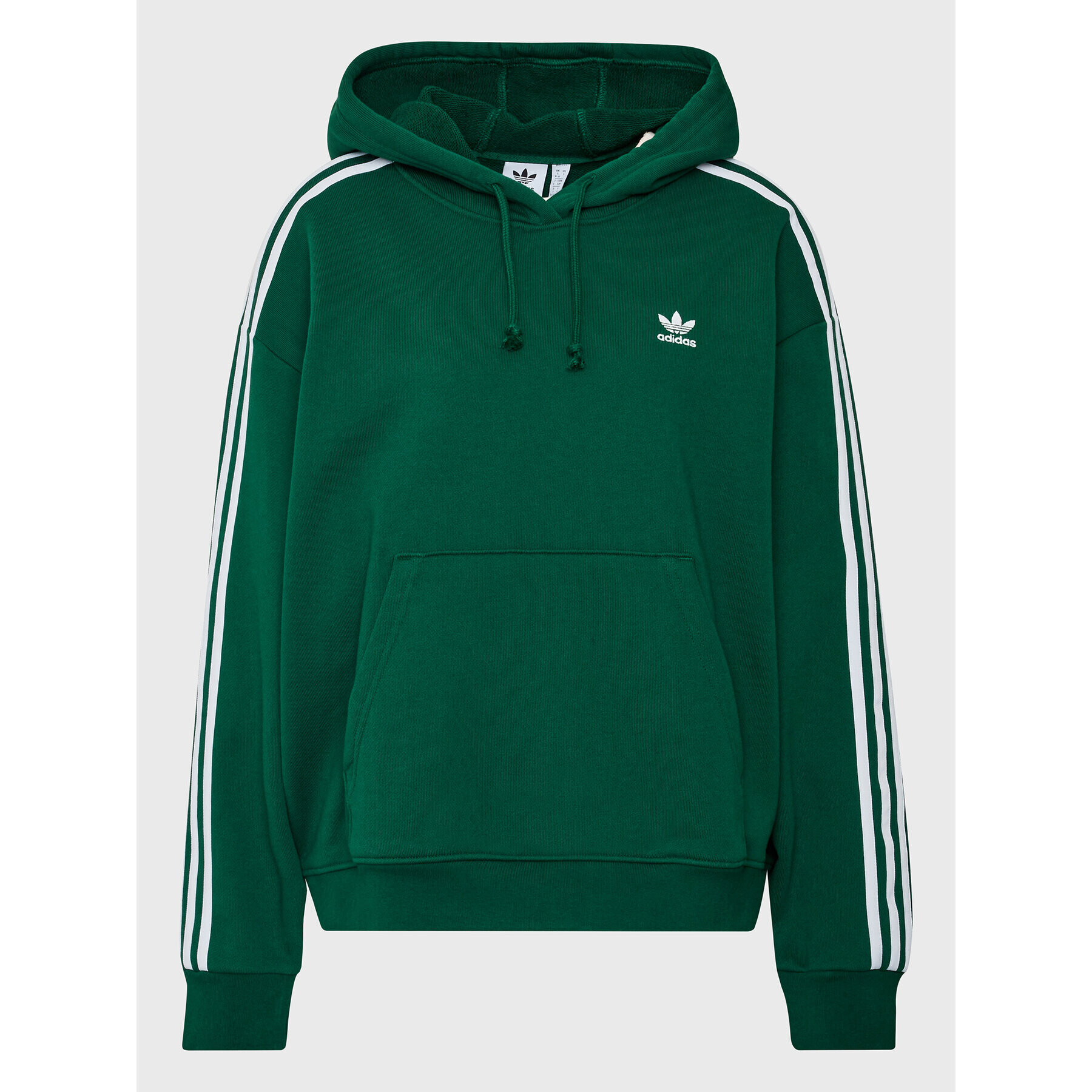 adidas Суитшърт IB7452 Зелен Regular Fit - Pepit.bg