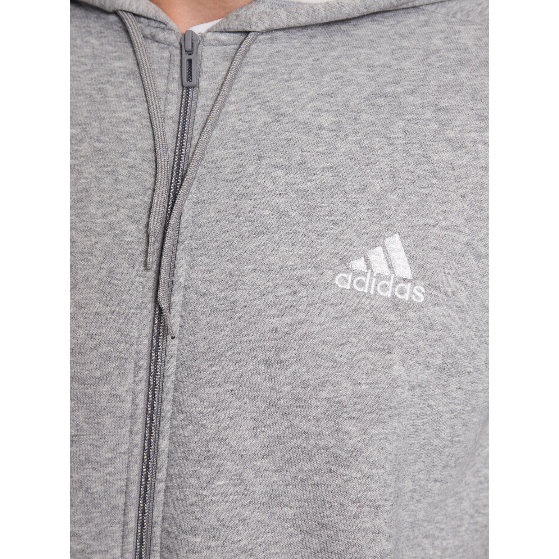 adidas Суитшърт IJ6479 Сив Regular Fit - Pepit.bg