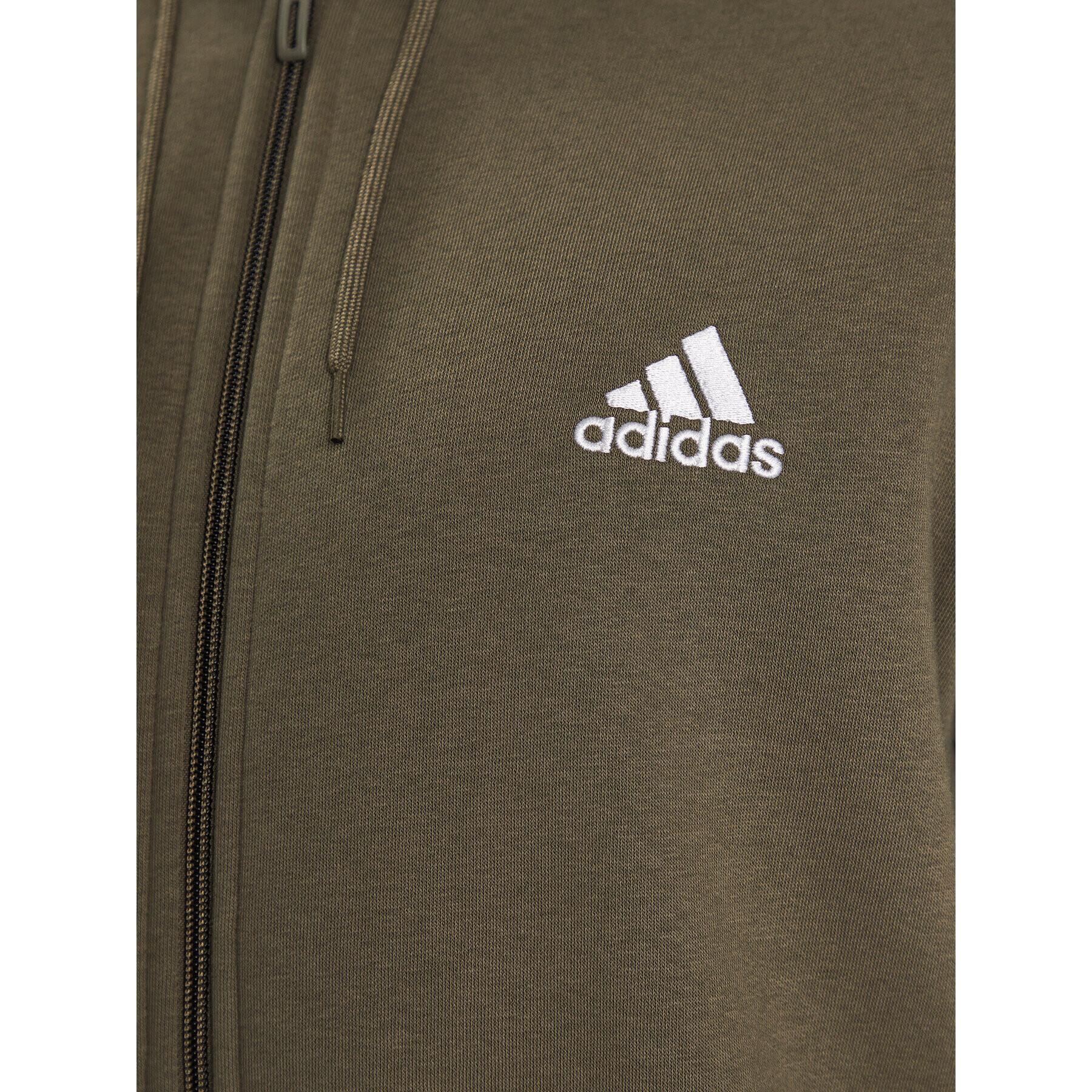 adidas Суитшърт IJ6492 Зелен Regular Fit - Pepit.bg