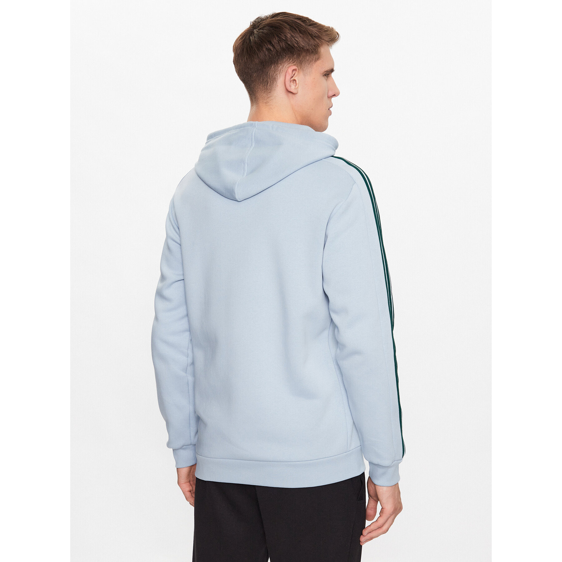 adidas Суитшърт IJ8936 Син Regular Fit - Pepit.bg
