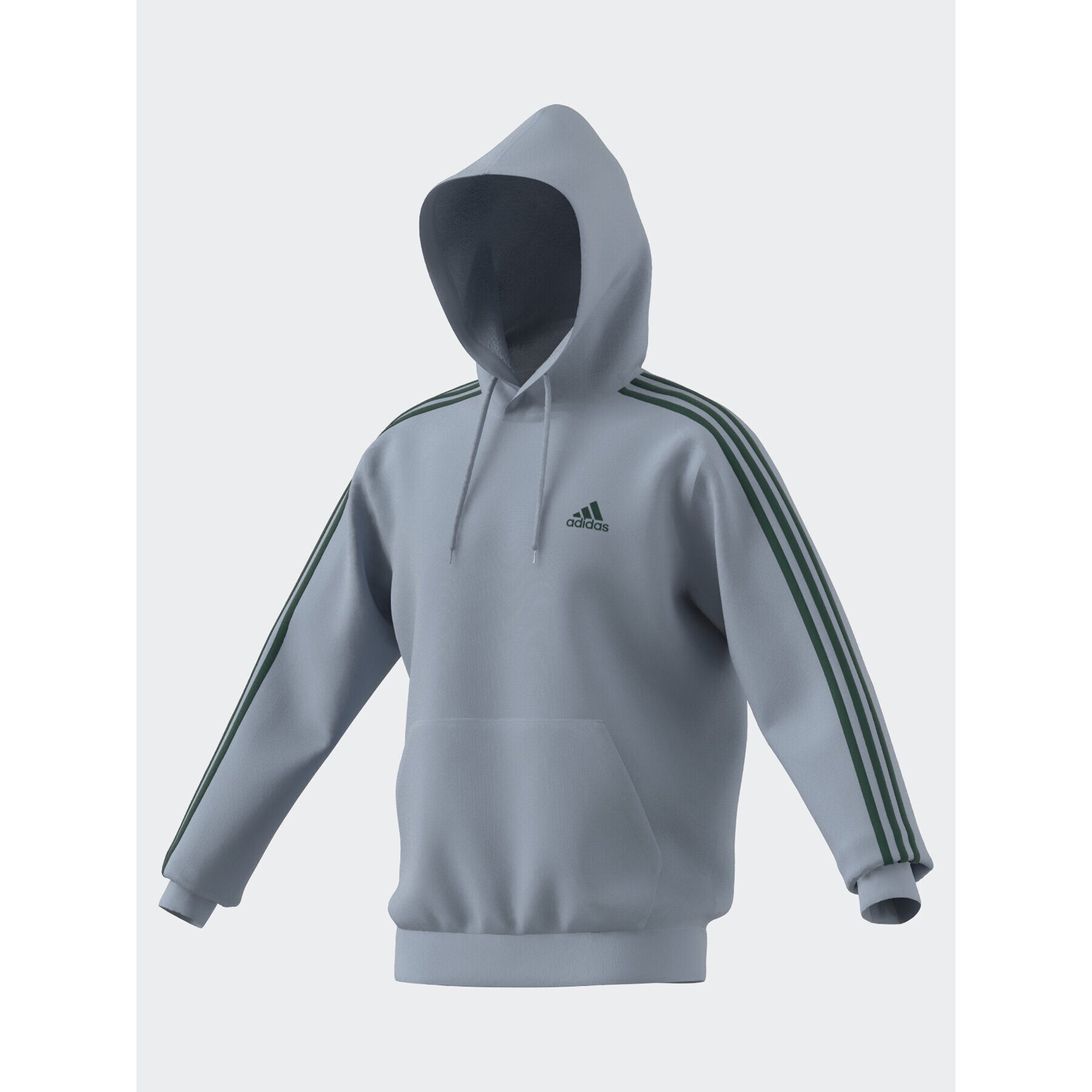 adidas Суитшърт IJ8936 Син Regular Fit - Pepit.bg