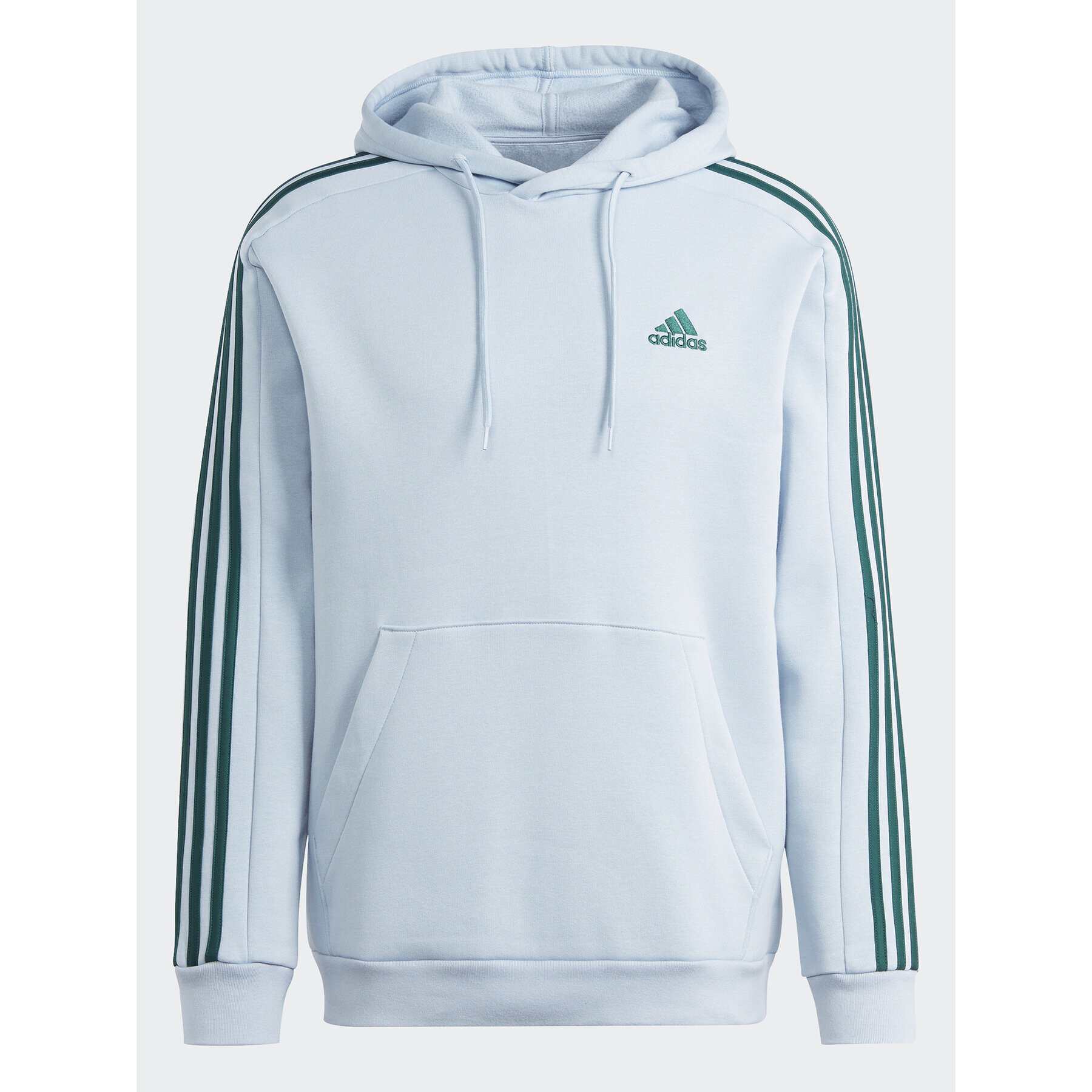adidas Суитшърт IJ8936 Син Regular Fit - Pepit.bg