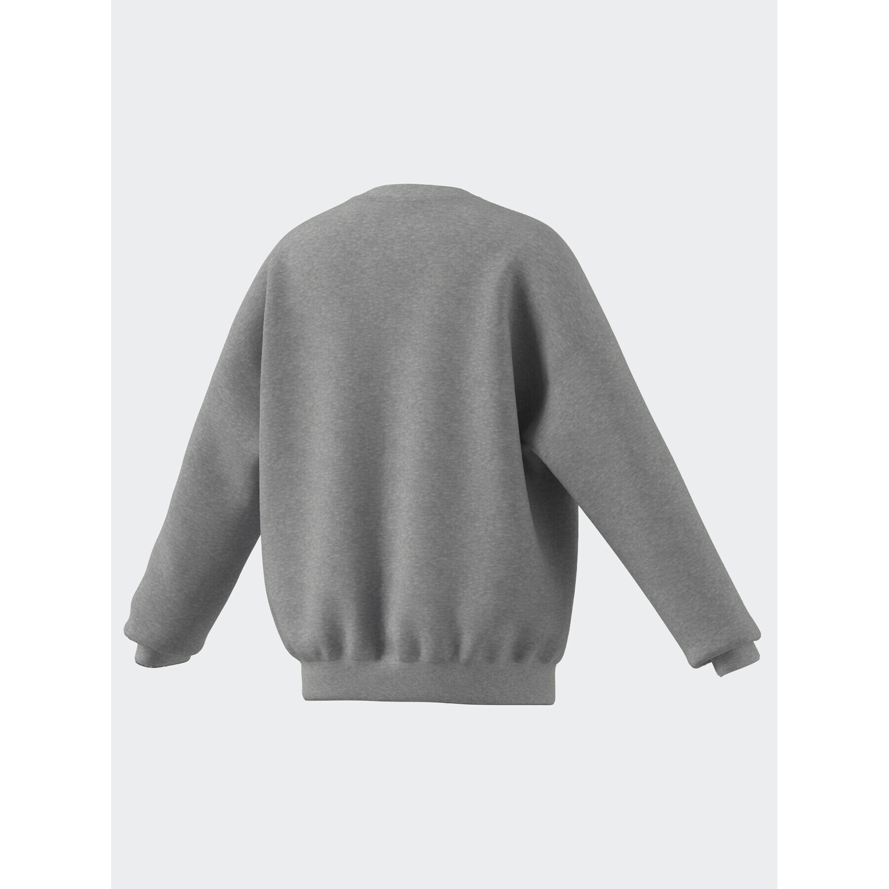 adidas Суитшърт IL4931 Сив Loose Fit - Pepit.bg