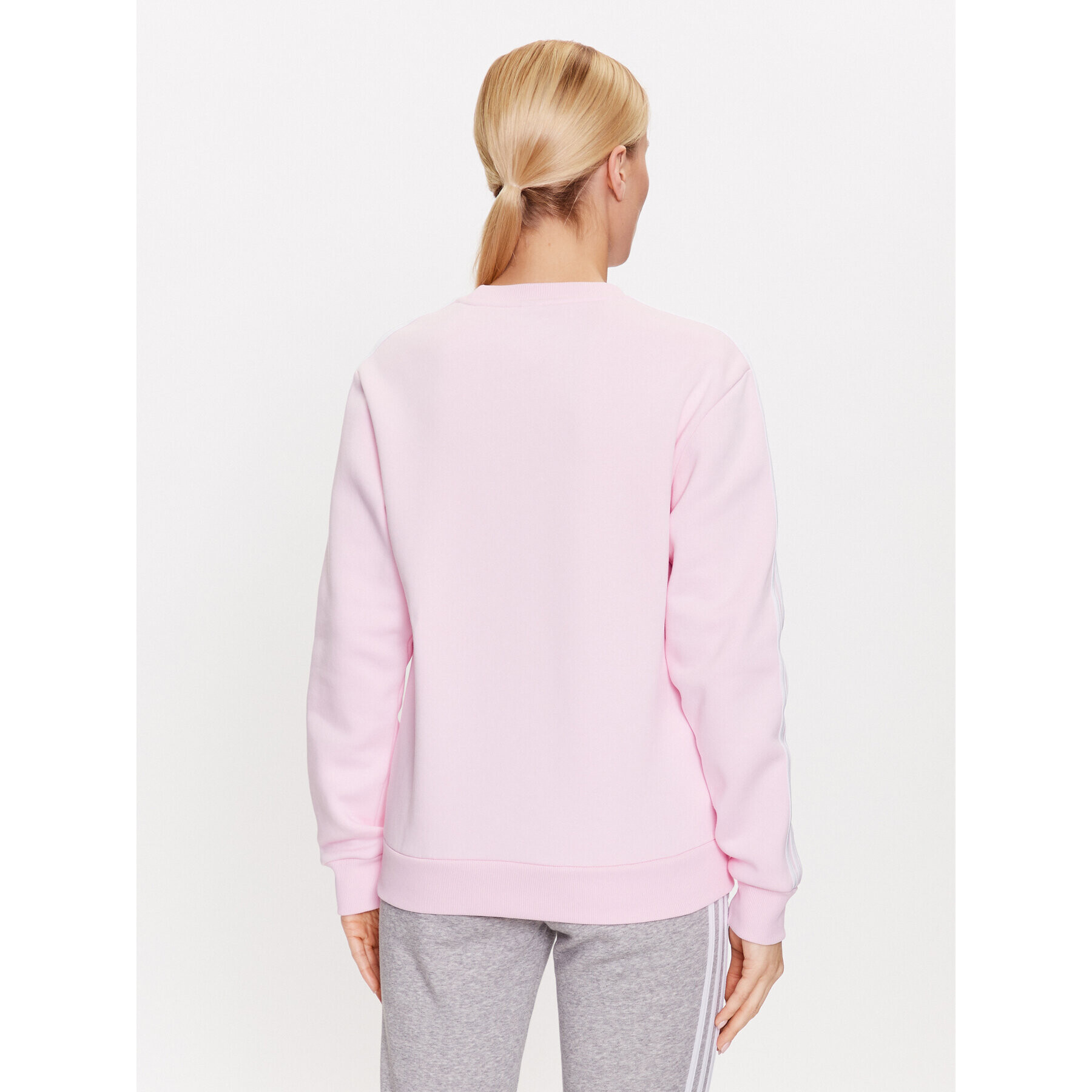 adidas Суитшърт IM0209 Розов Regular Fit - Pepit.bg