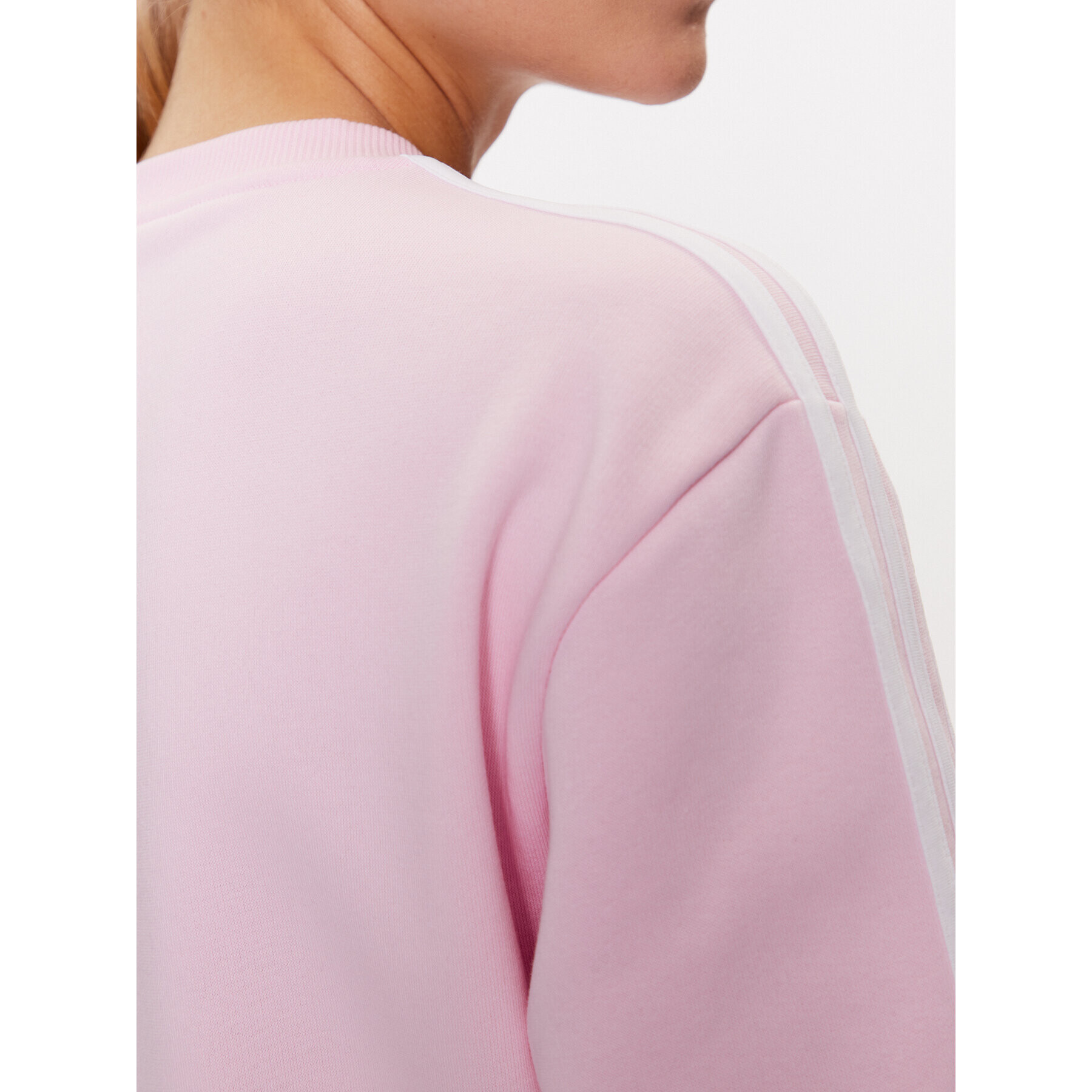adidas Суитшърт IM0209 Розов Regular Fit - Pepit.bg