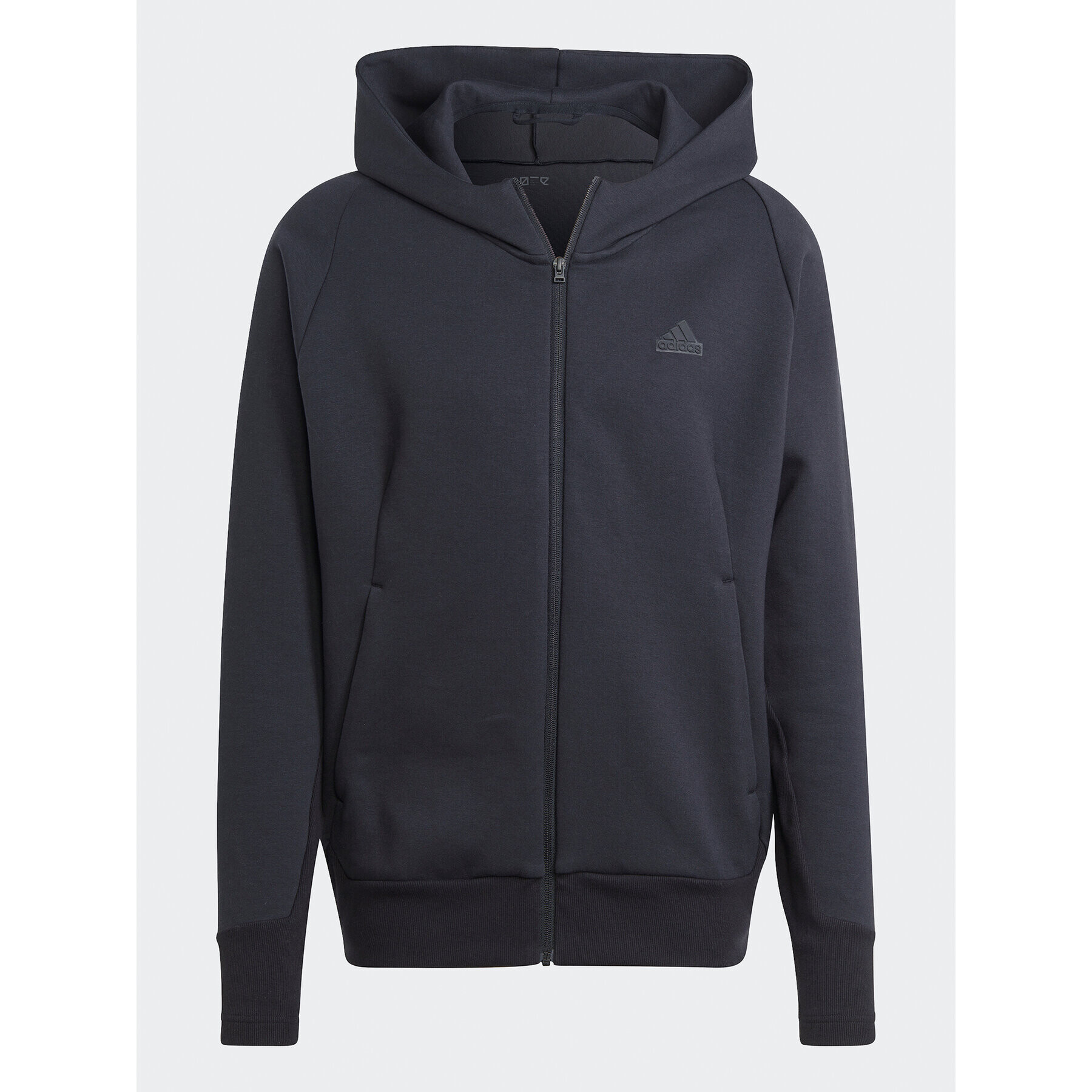 adidas Суитшърт IN5089 Черен Loose Fit - Pepit.bg