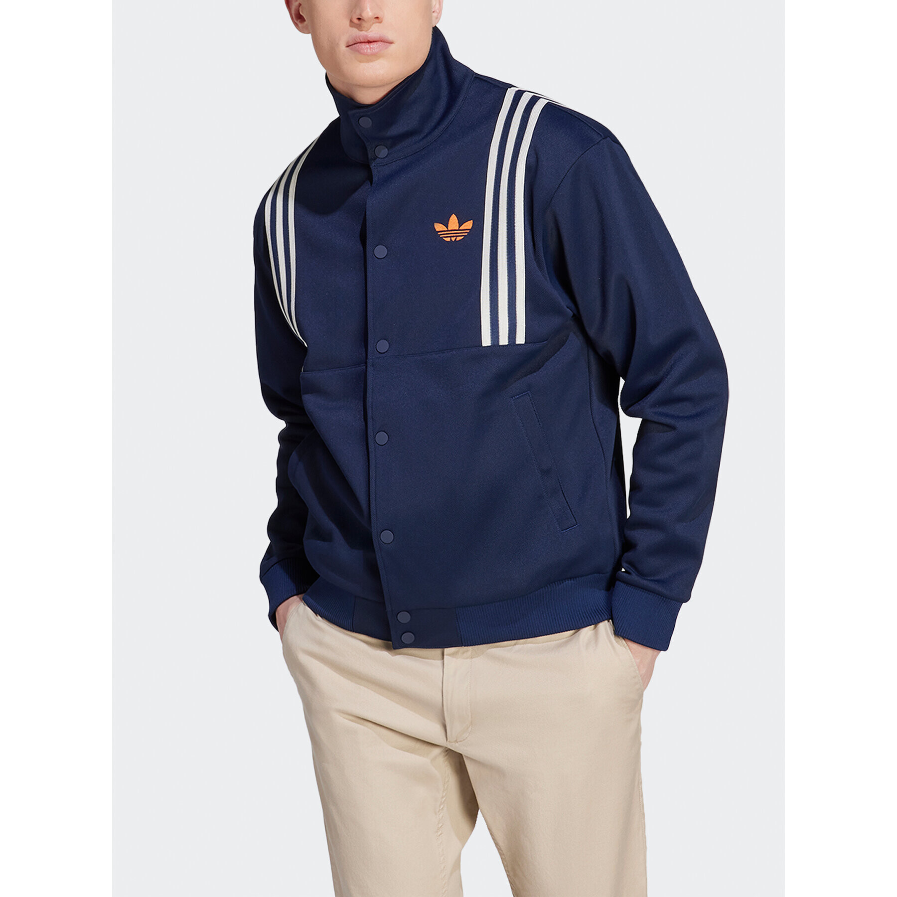 adidas Суитшърт IP6978 Син - Pepit.bg