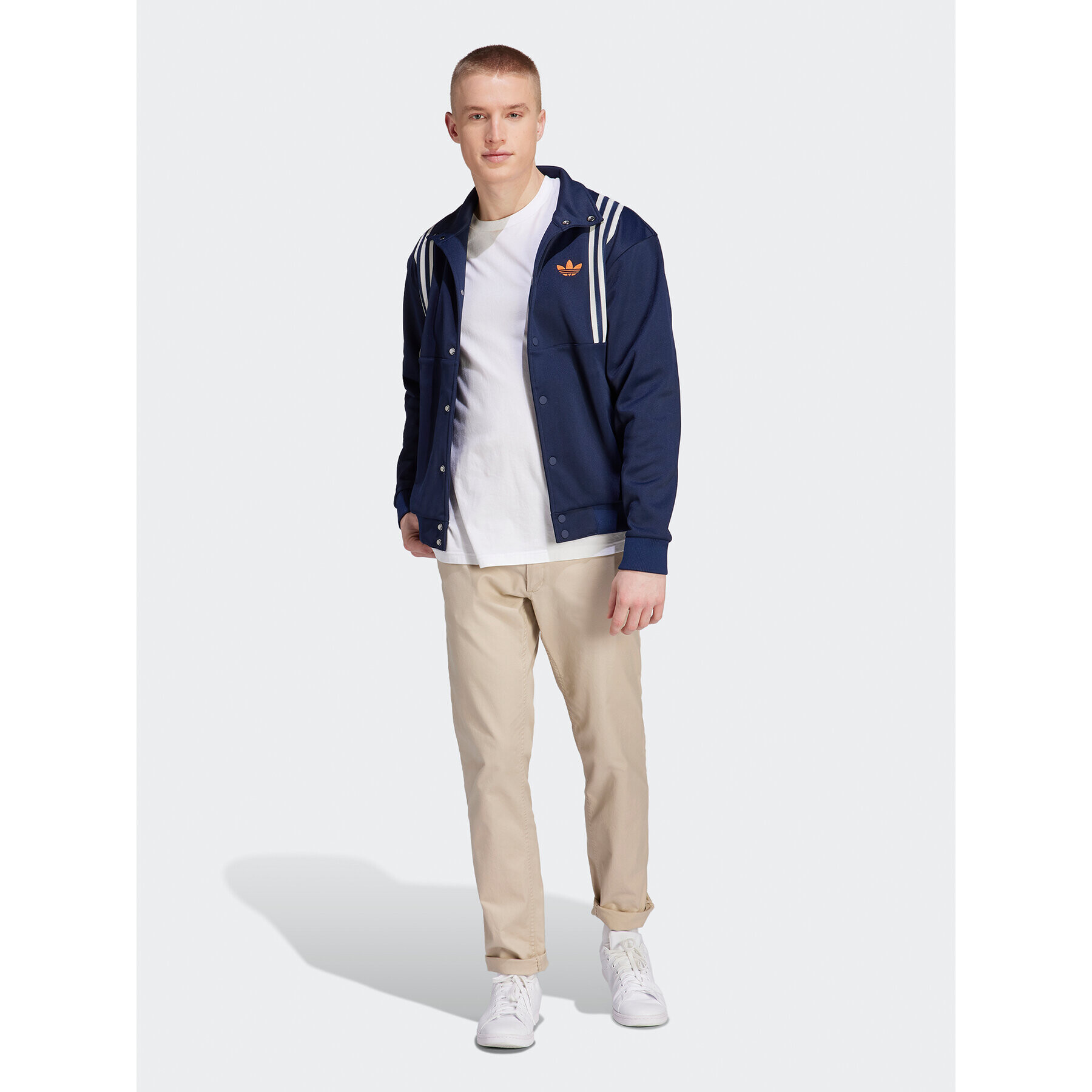 adidas Суитшърт IP6978 Син - Pepit.bg