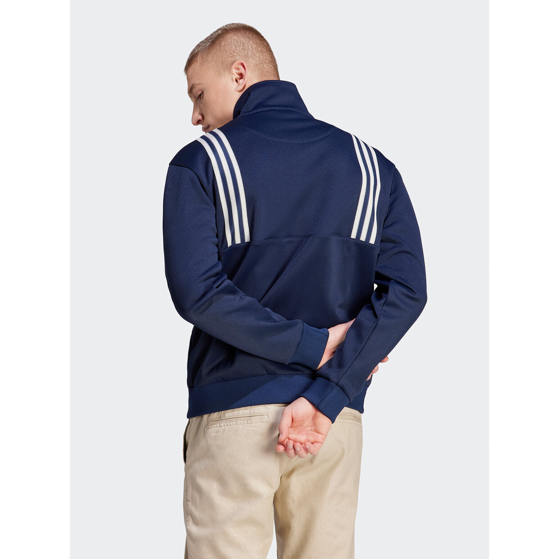 adidas Суитшърт IP6978 Син - Pepit.bg