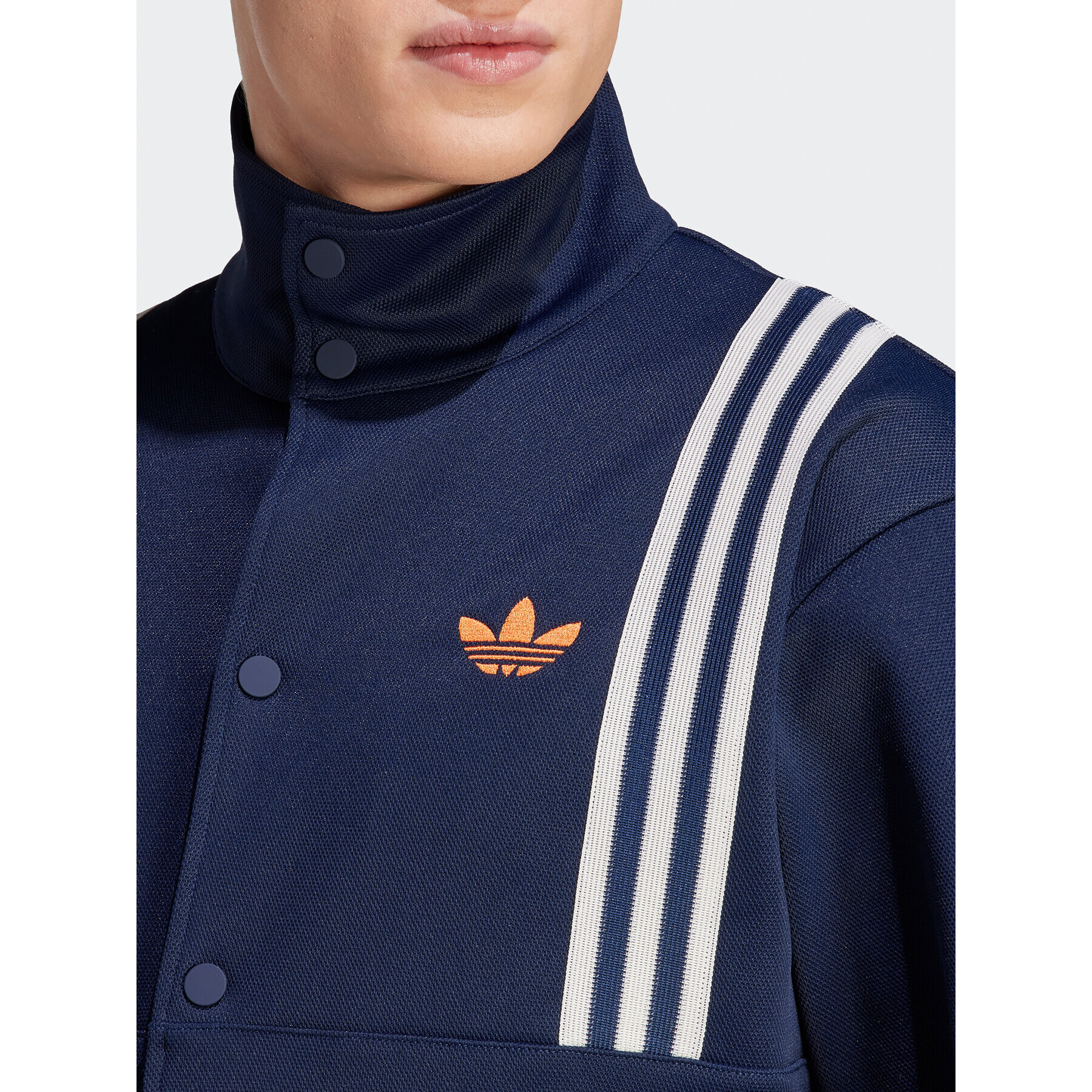 adidas Суитшърт IP6978 Син - Pepit.bg