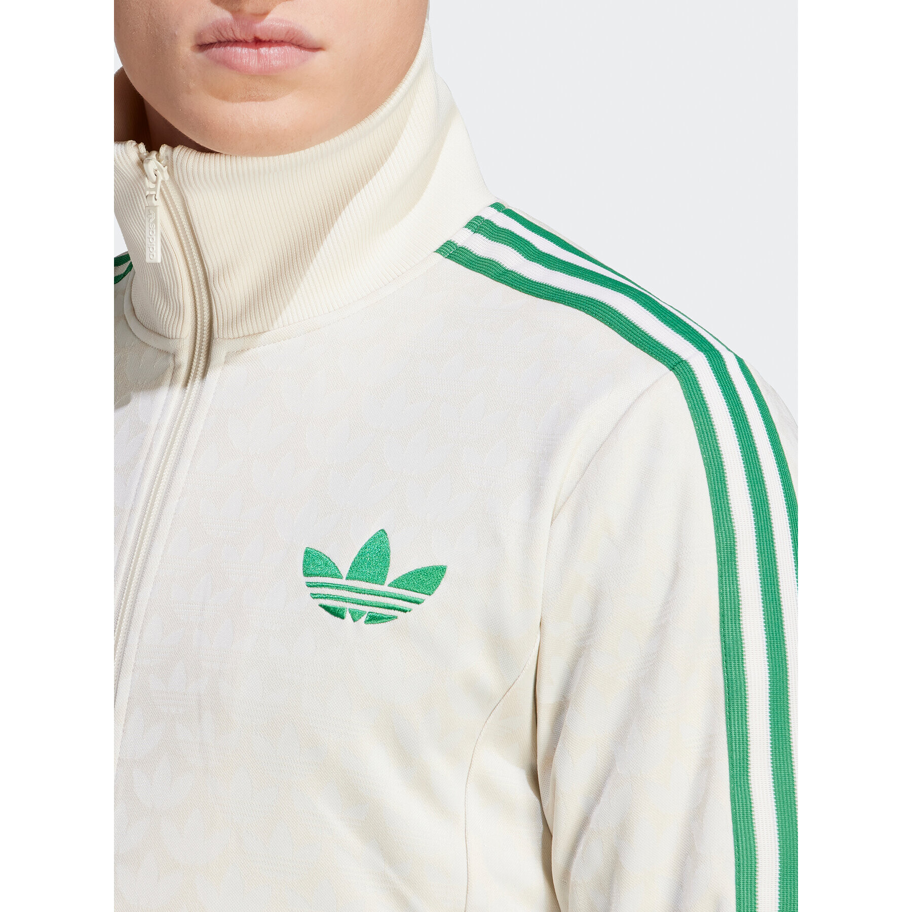 adidas Суитшърт IP6981 Бежов - Pepit.bg