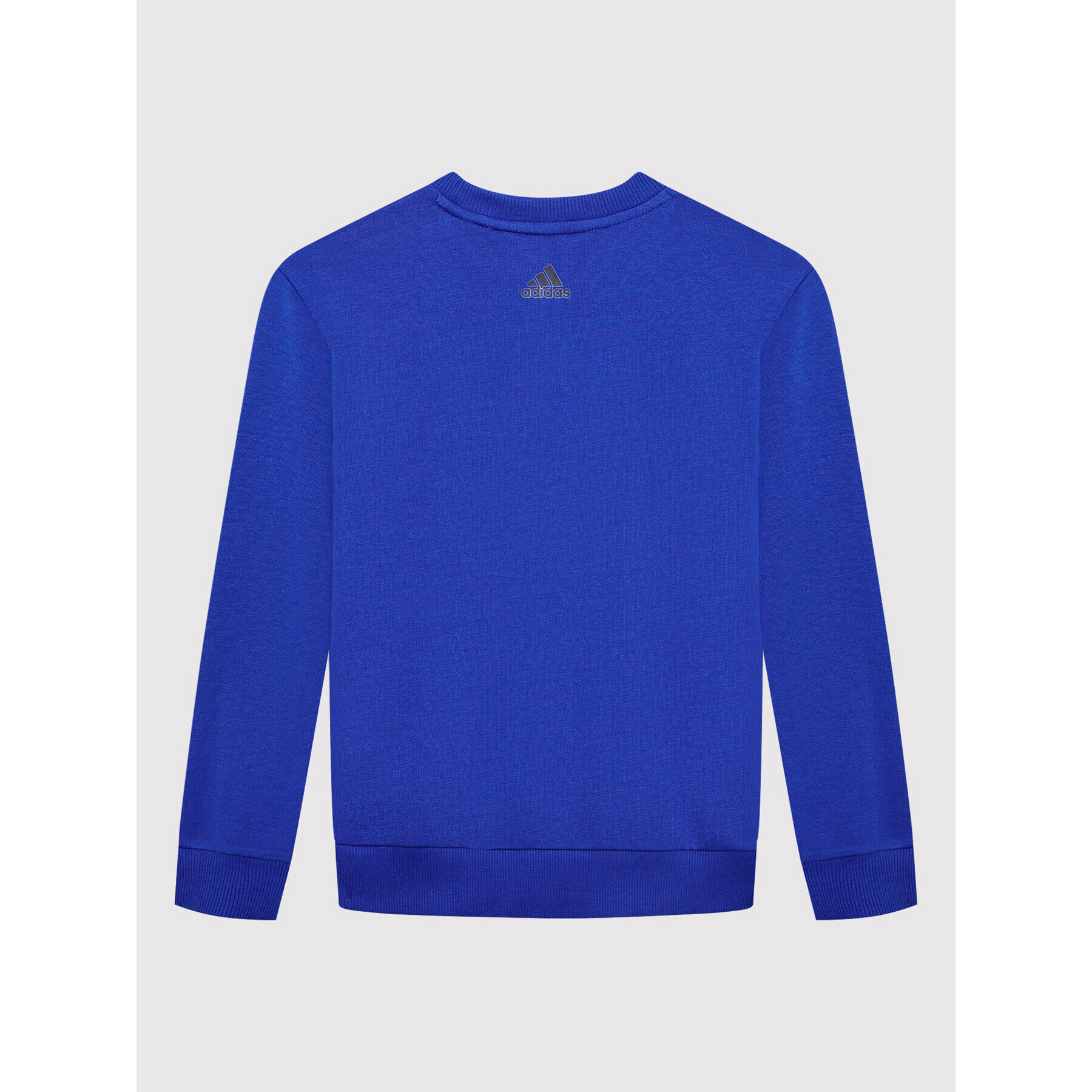 adidas Performance Суитшърт Logo HF1824 Син Regular Fit - Pepit.bg
