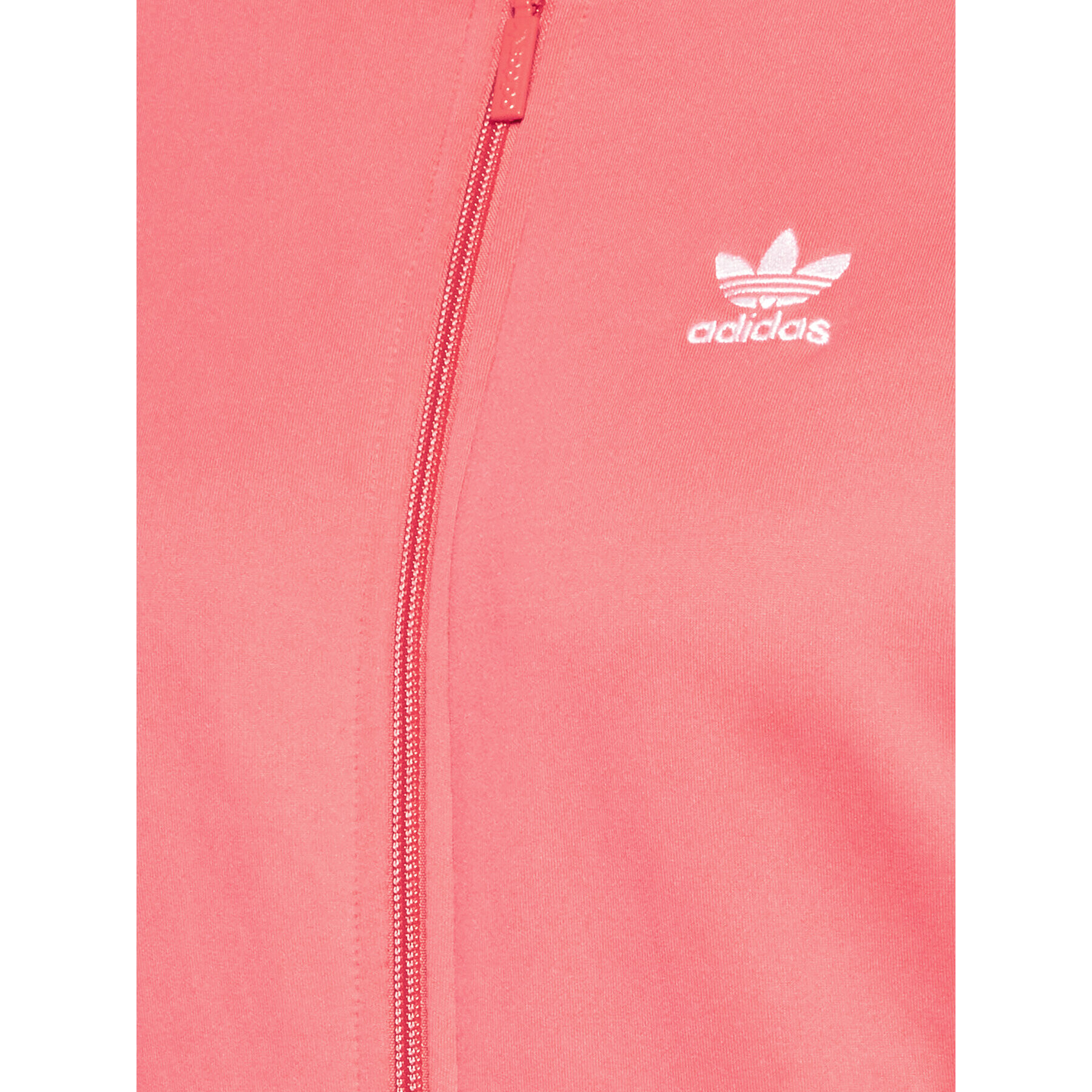 adidas Суитшърт Primeblue Sst Track HE9564 Розов Regular Fit - Pepit.bg