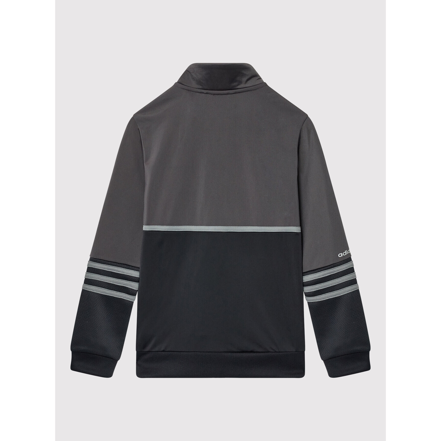 adidas Суитшърт Sprt Collection Track HE2081 Сив Regular Fit - Pepit.bg