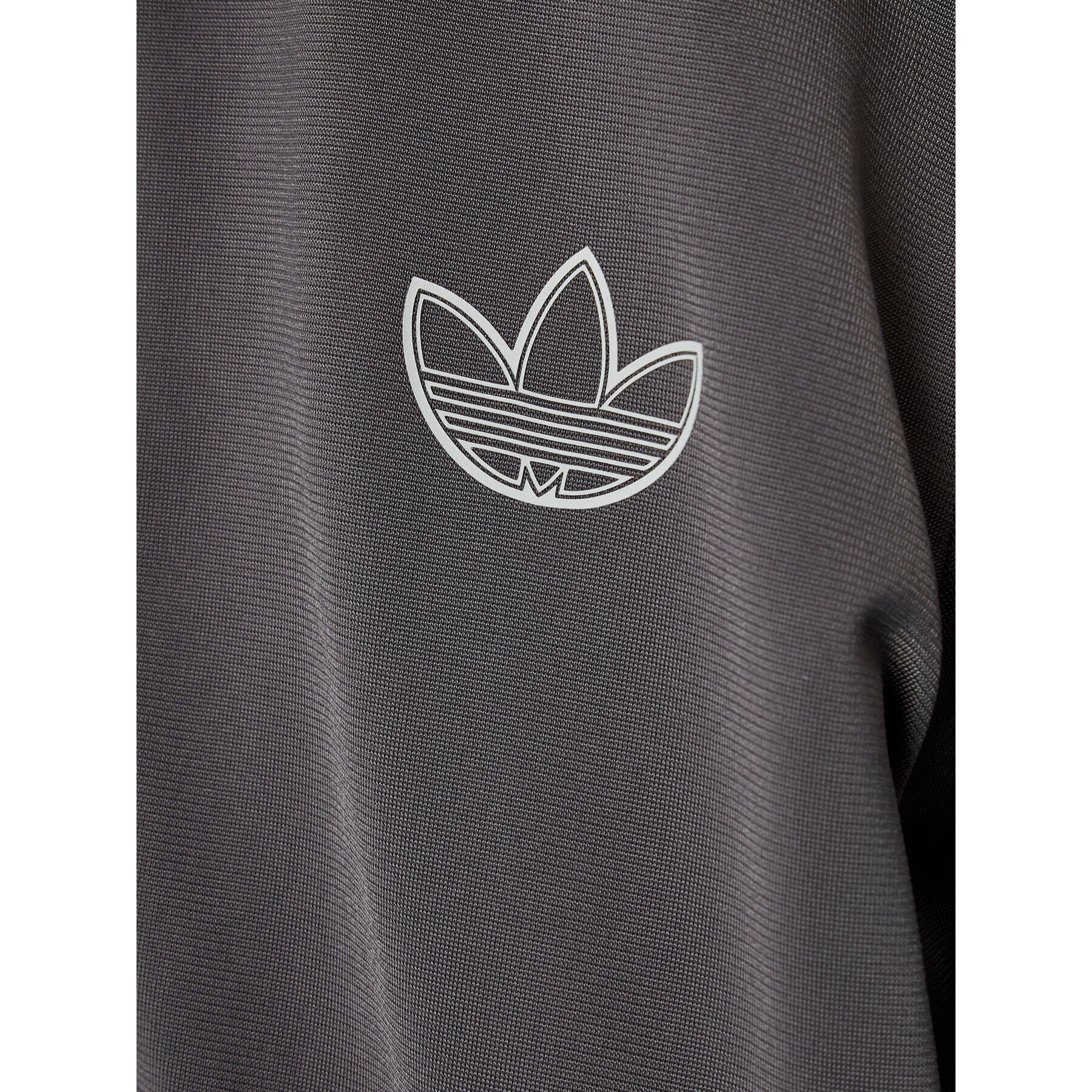 adidas Суитшърт Sprt Collection Track HE2081 Сив Regular Fit - Pepit.bg