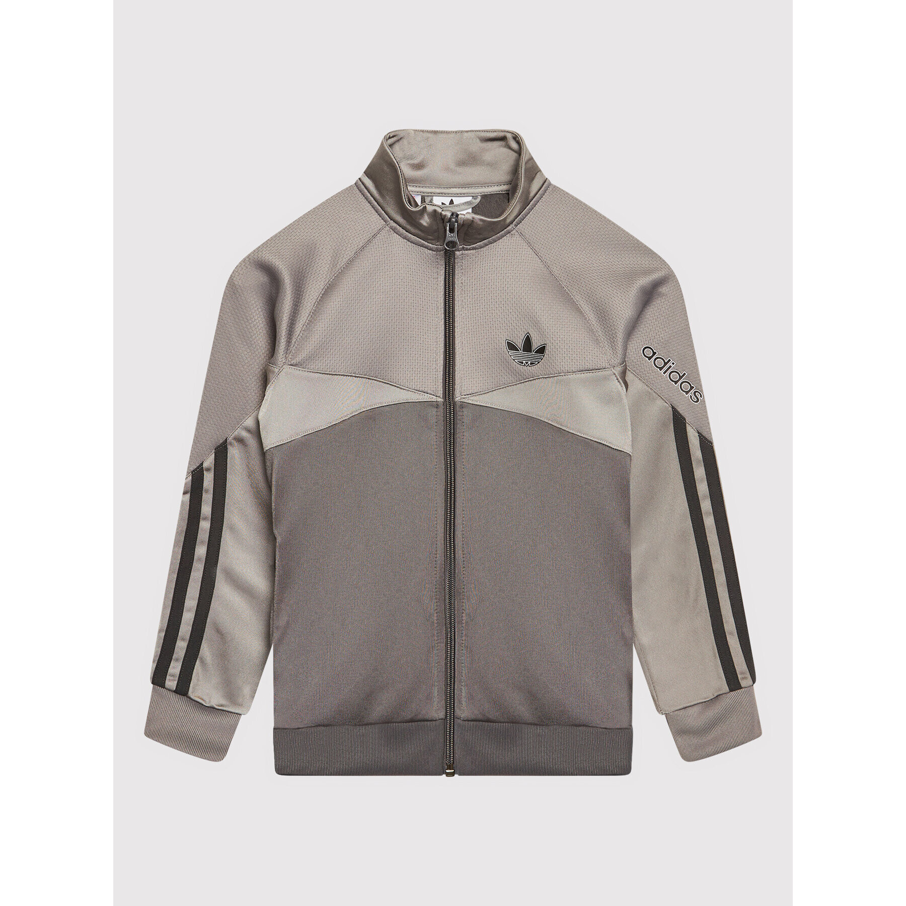 adidas Суитшърт SPRT Track H31217 Сив Regular Fit - Pepit.bg