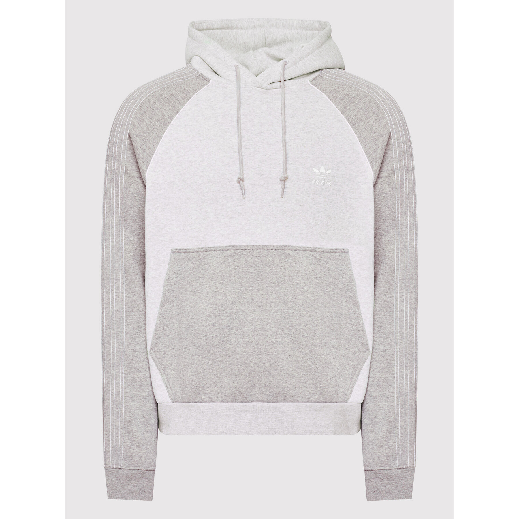 adidas Суитшърт Sst HI3021 Сив Regular Fit - Pepit.bg