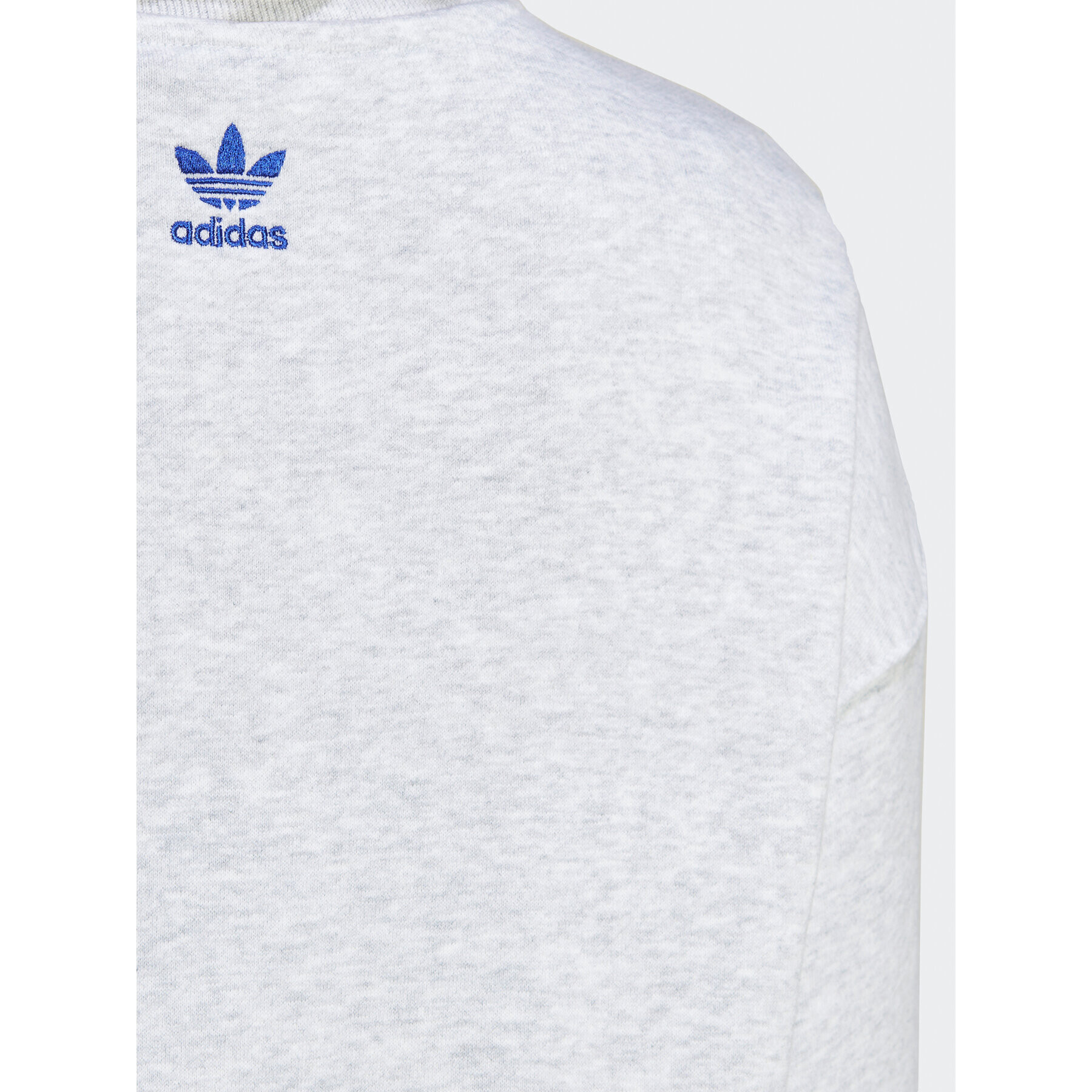 adidas Суитшърт Sweatshirt IC6003 Сив Regular Fit - Pepit.bg