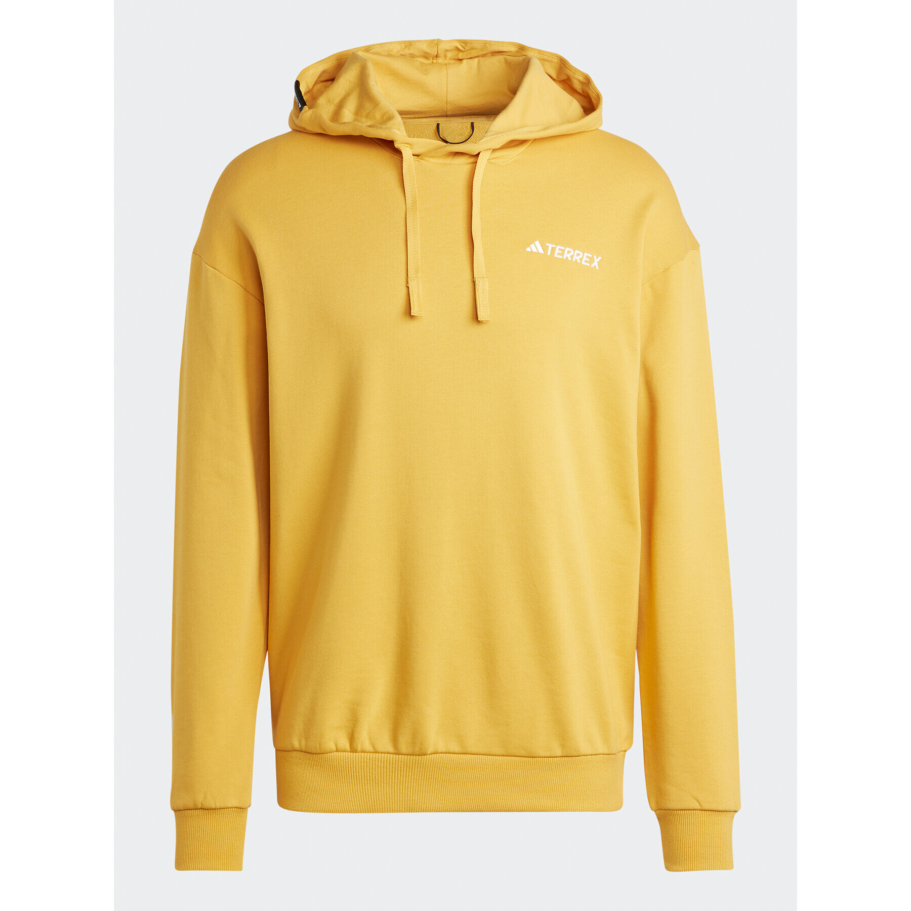 adidas Суитшърт Terrex Logo IB2705 Жълт Regular Fit - Pepit.bg